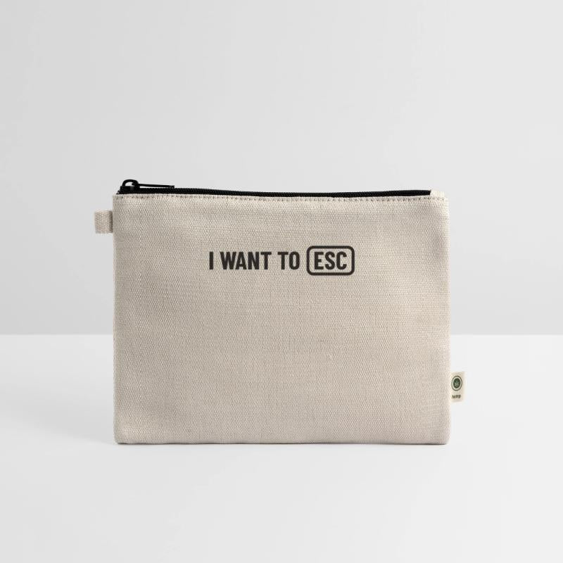 I want to ESC - Developer, PC Nerd, Admin Gift