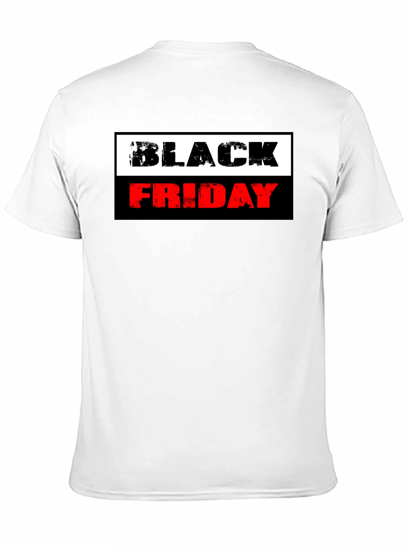 Black Friday Graphic Tee - Black