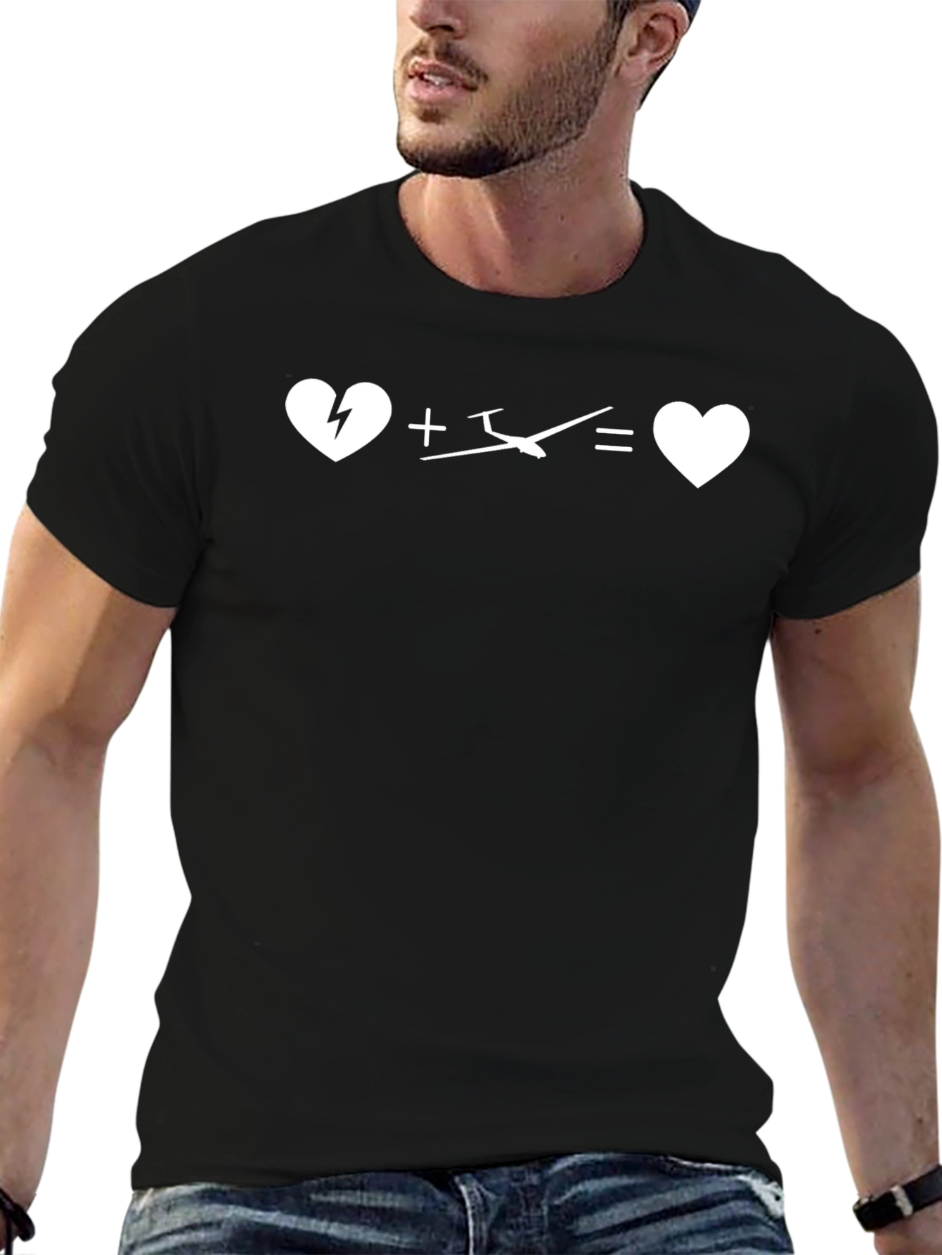 Aviation Love T-Shirt