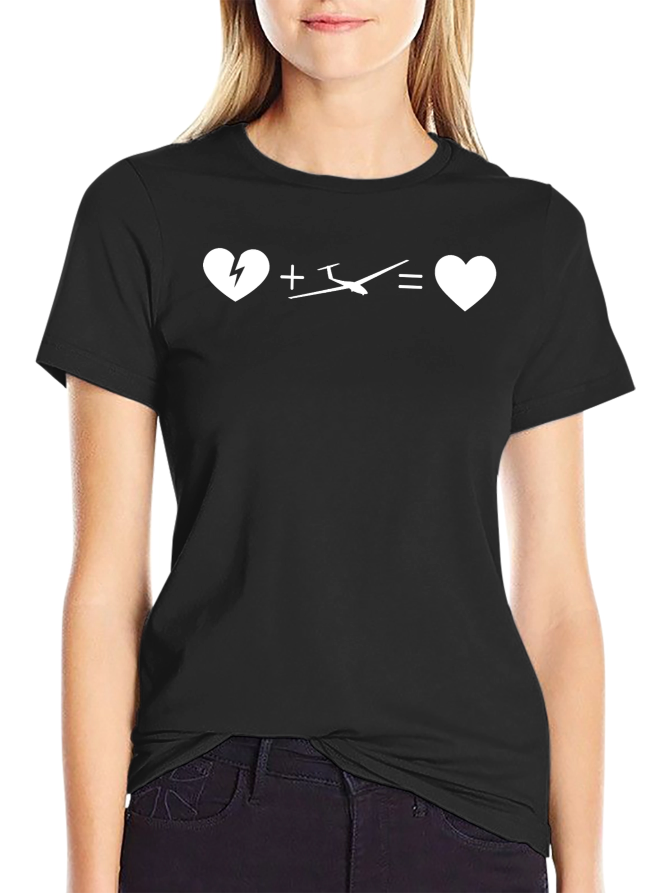 Aviation Love T-Shirt