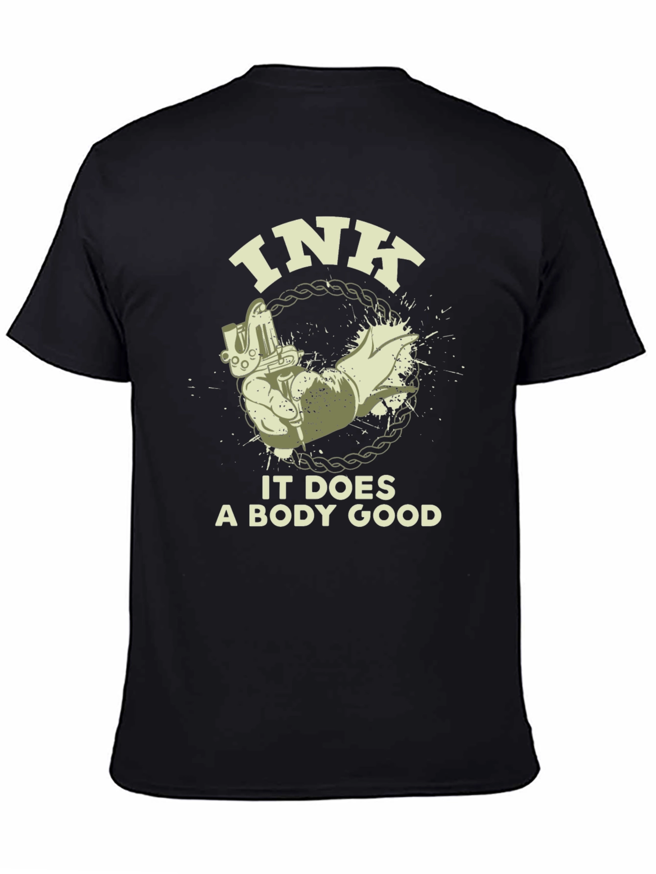 Ink It Does A Body Good T-Shirt