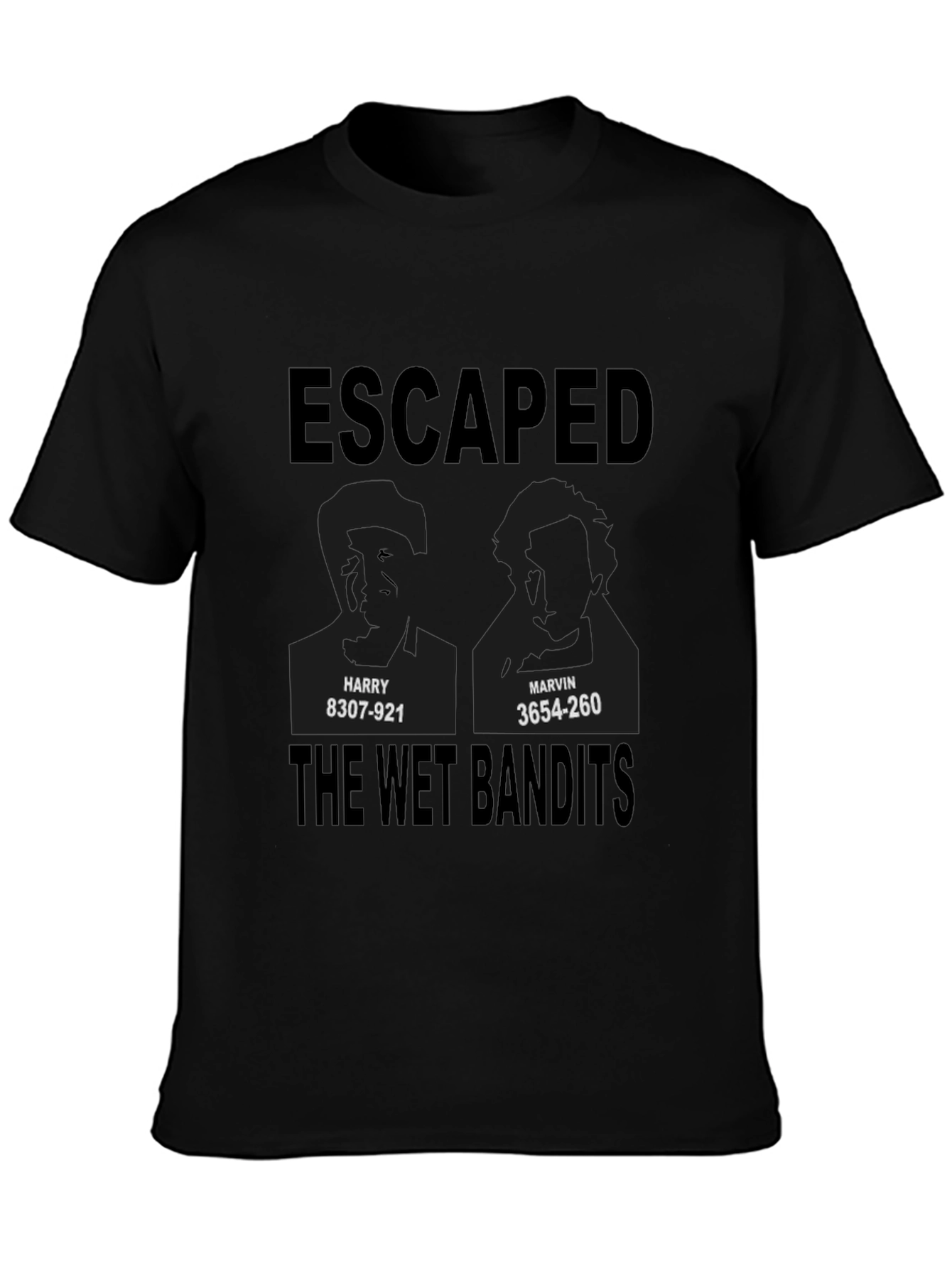 Escaped The Wet Bandits T-Shirt