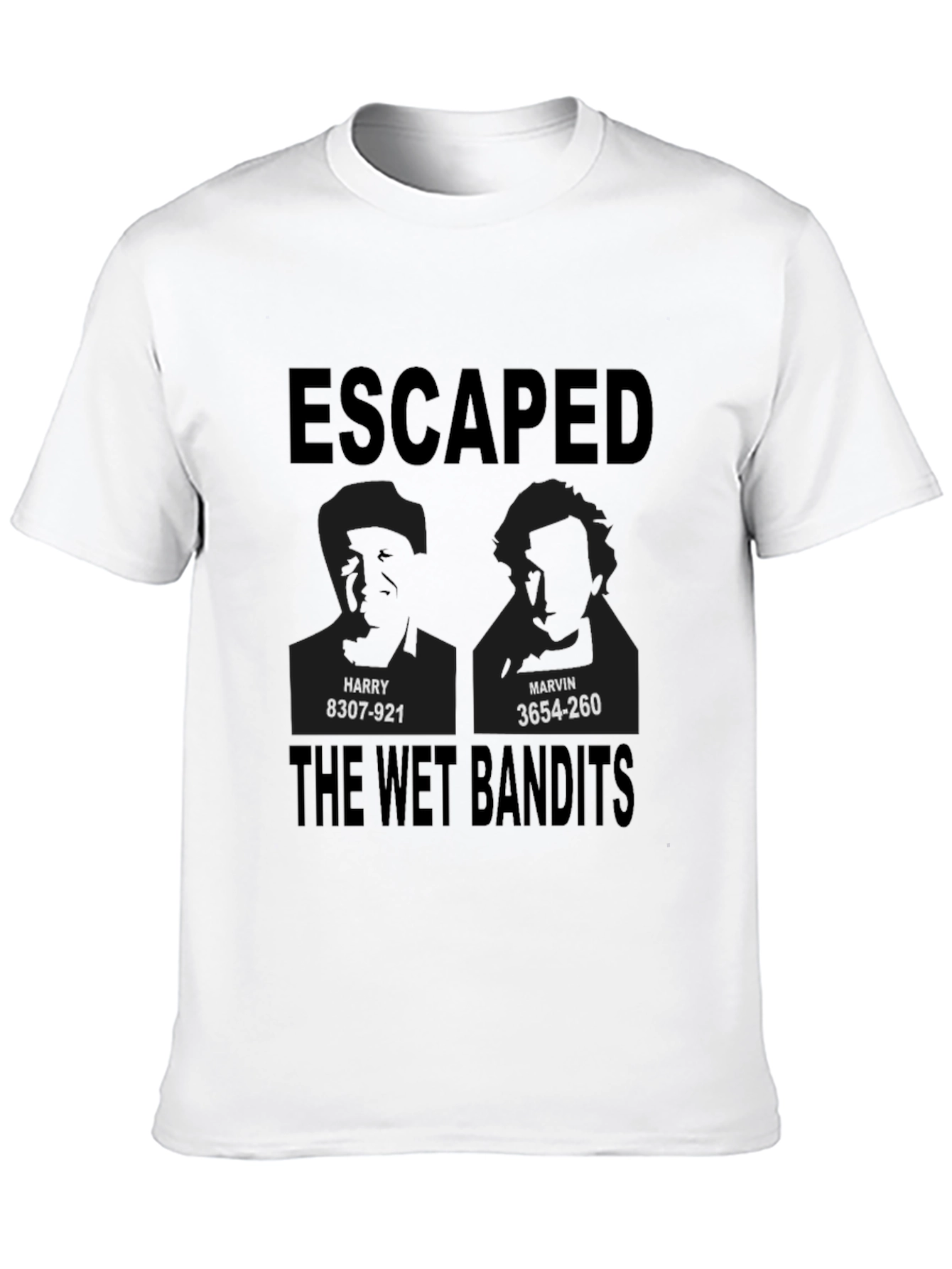 Escaped The Wet Bandits T-Shirt