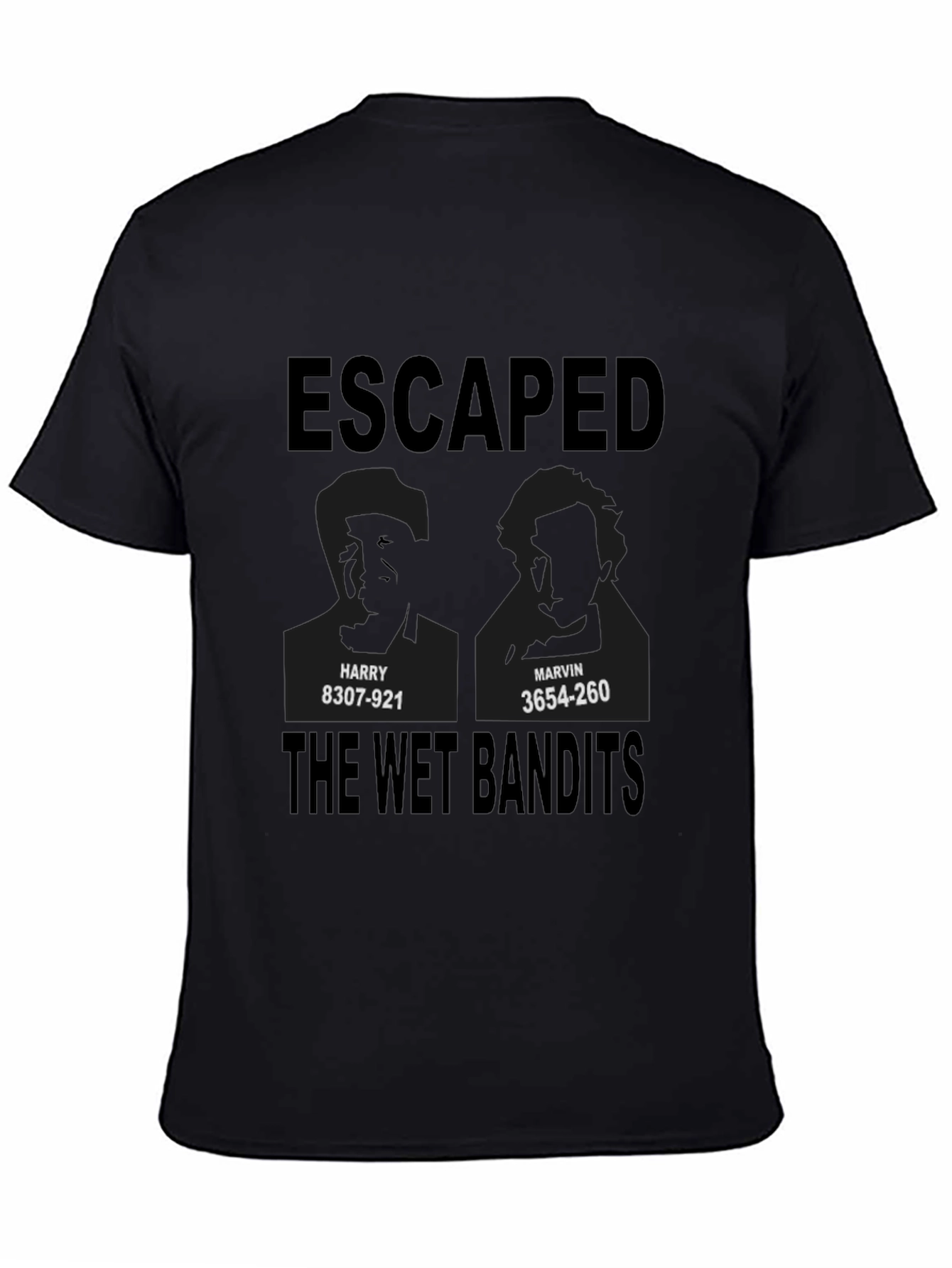 Escaped The Wet Bandits T-Shirt