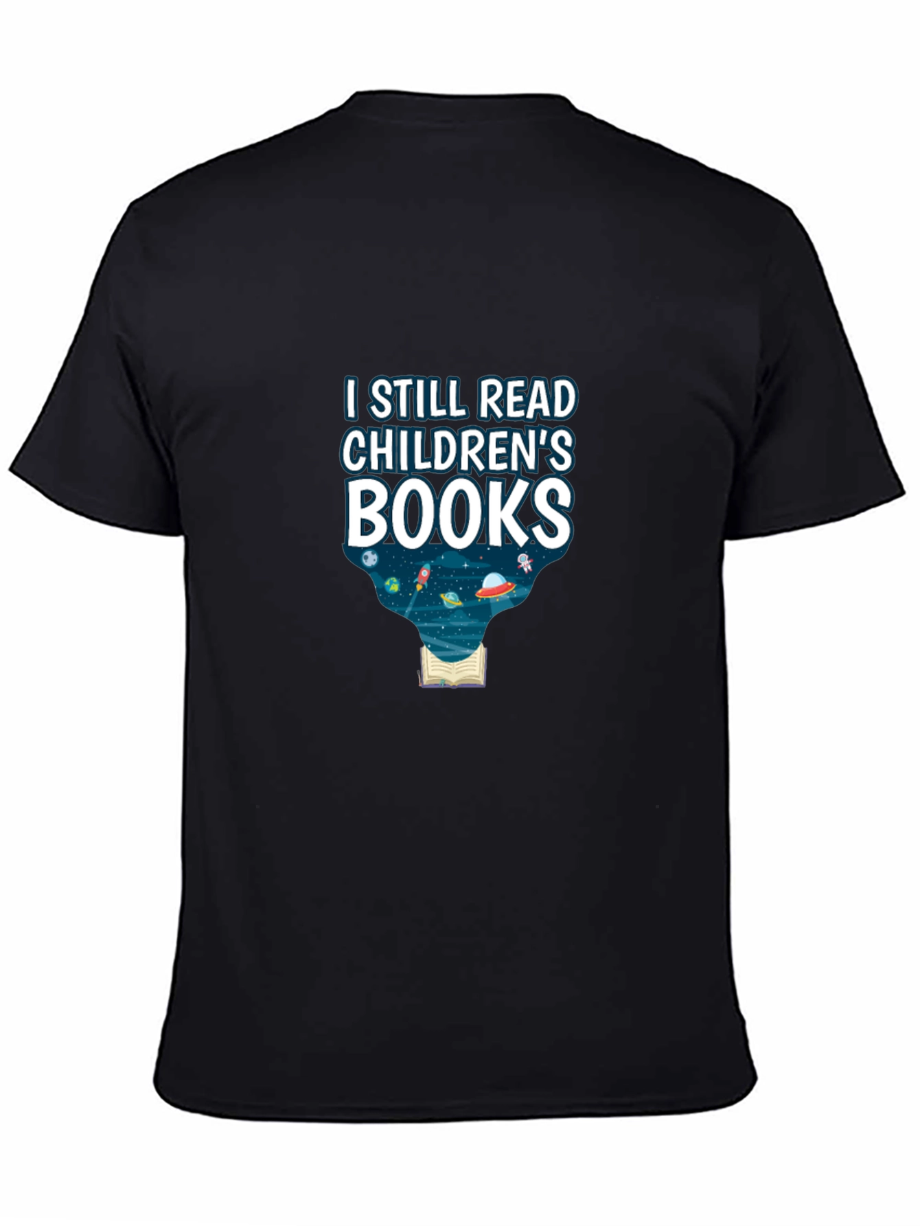 Childrens Book Lover T-Shirt