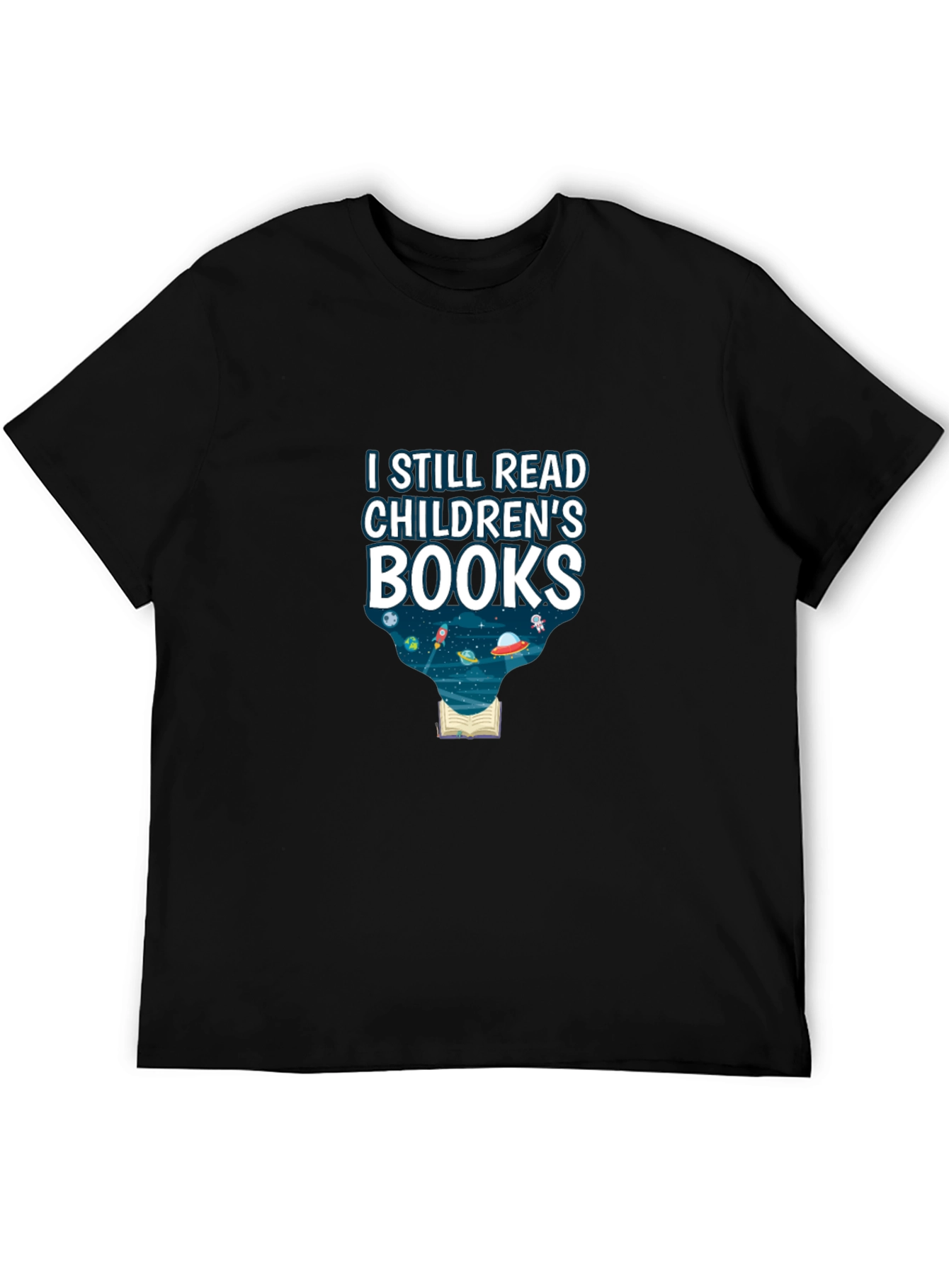 Childrens Book Lover T-Shirt