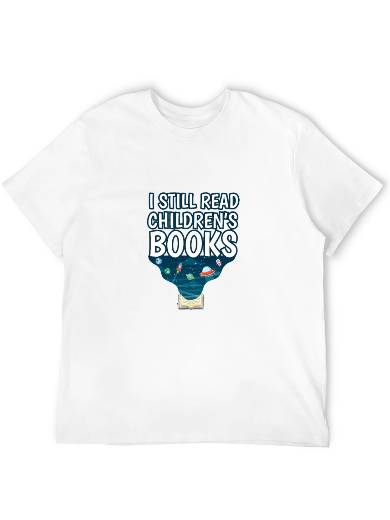 Childrens Book Lover T-Shirt