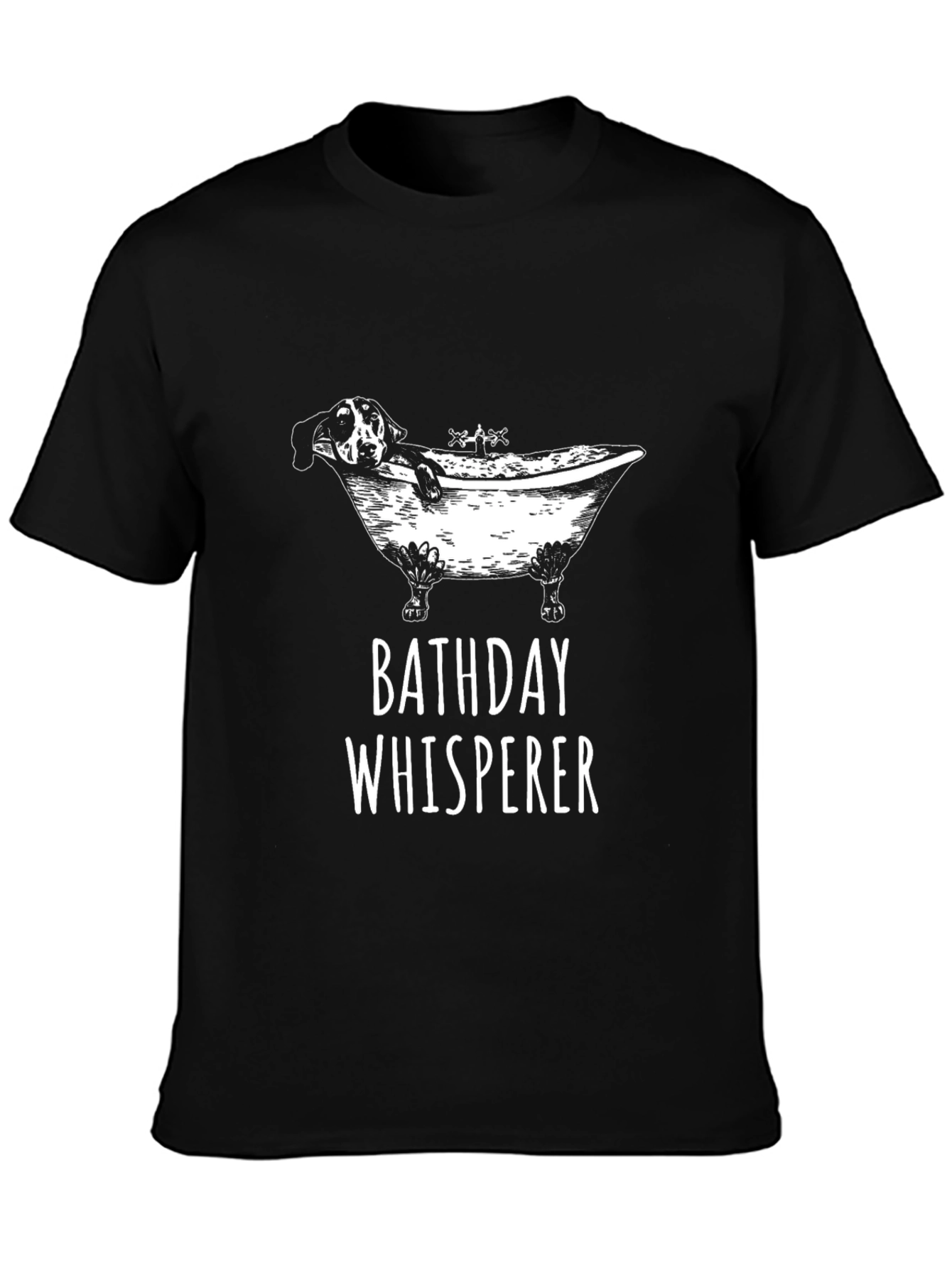 Bathday Whisperer T-Shirt
