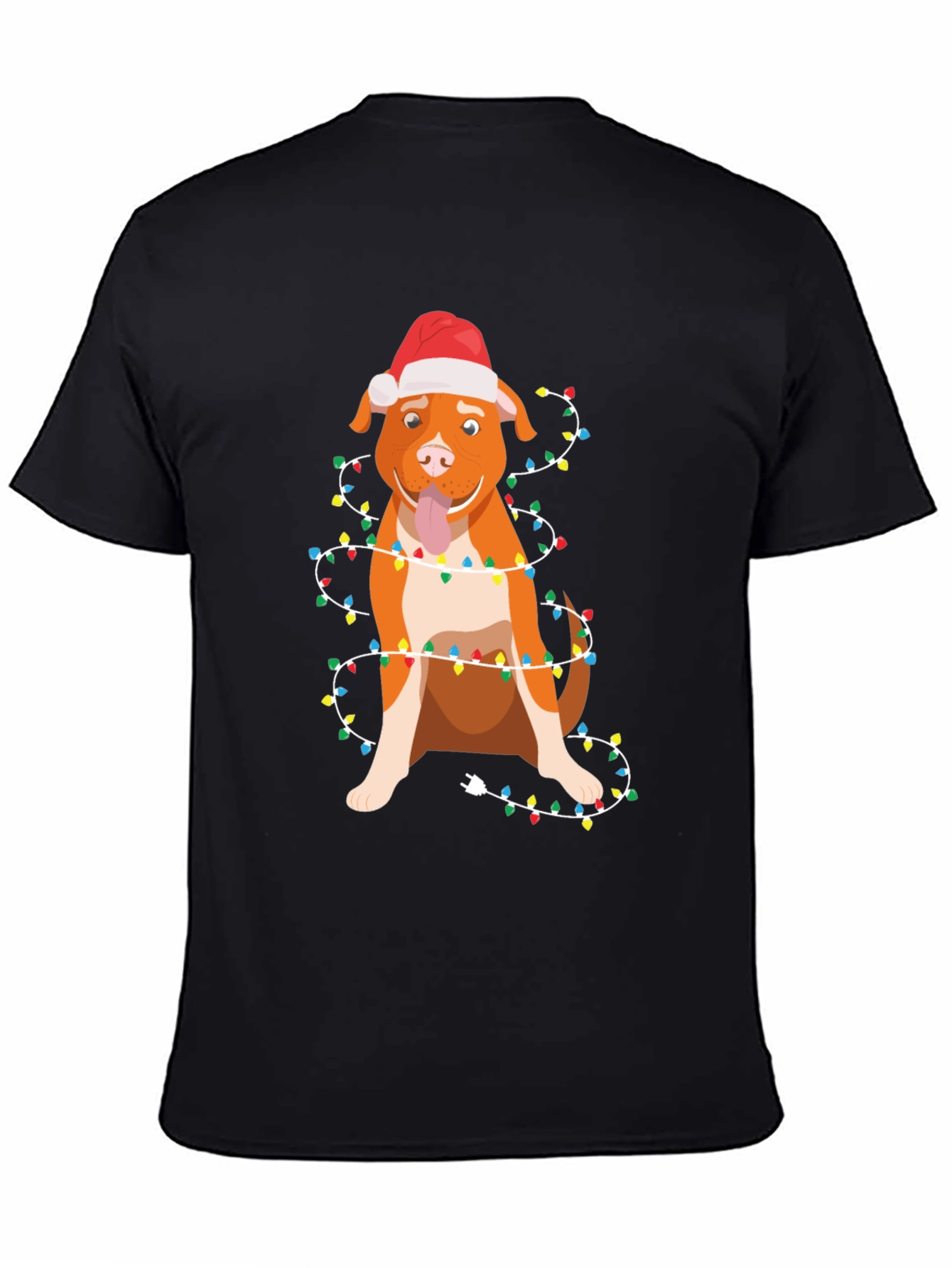 Christmas Dog T-Shirt