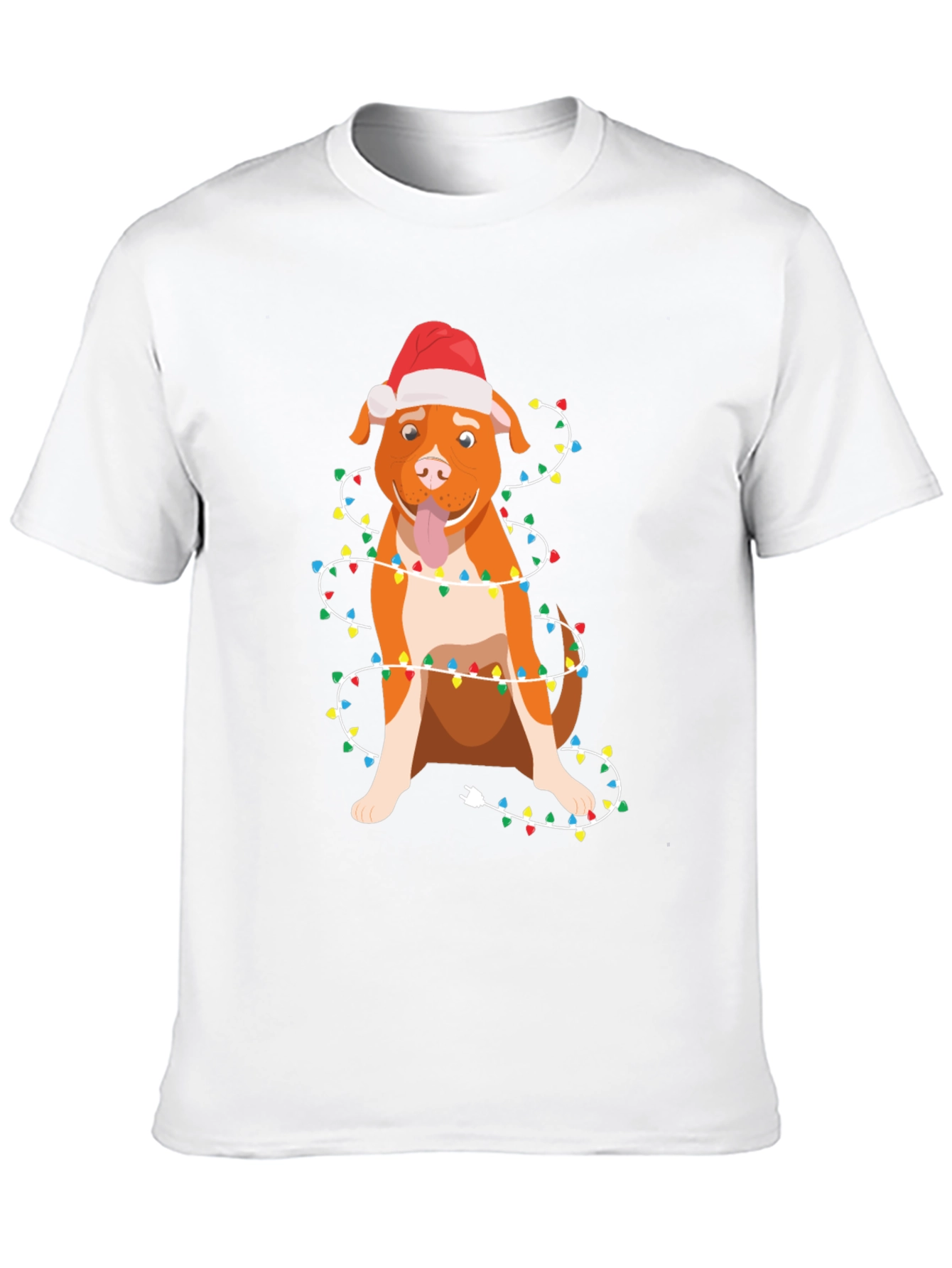Christmas Dog T-Shirt