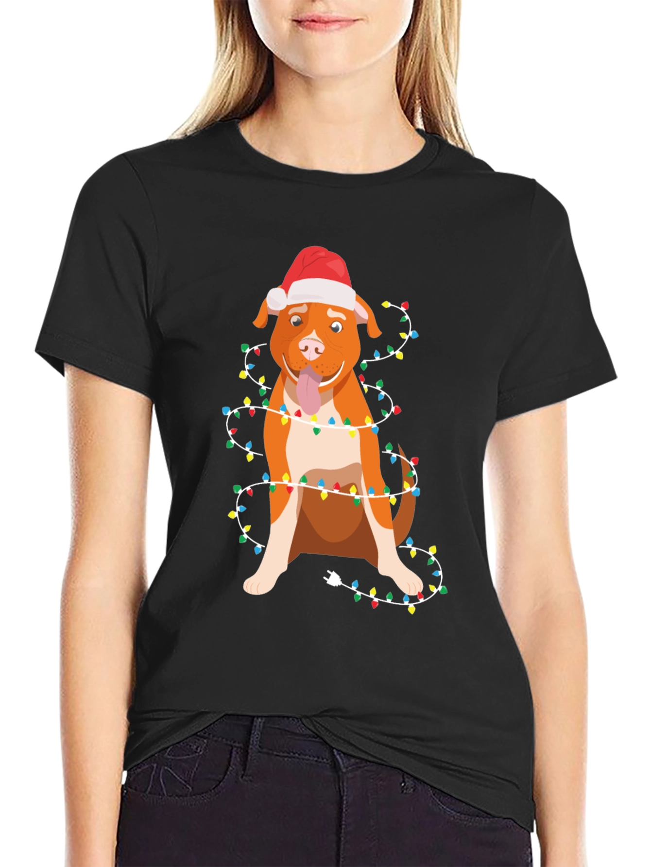 Christmas Dog T-Shirt