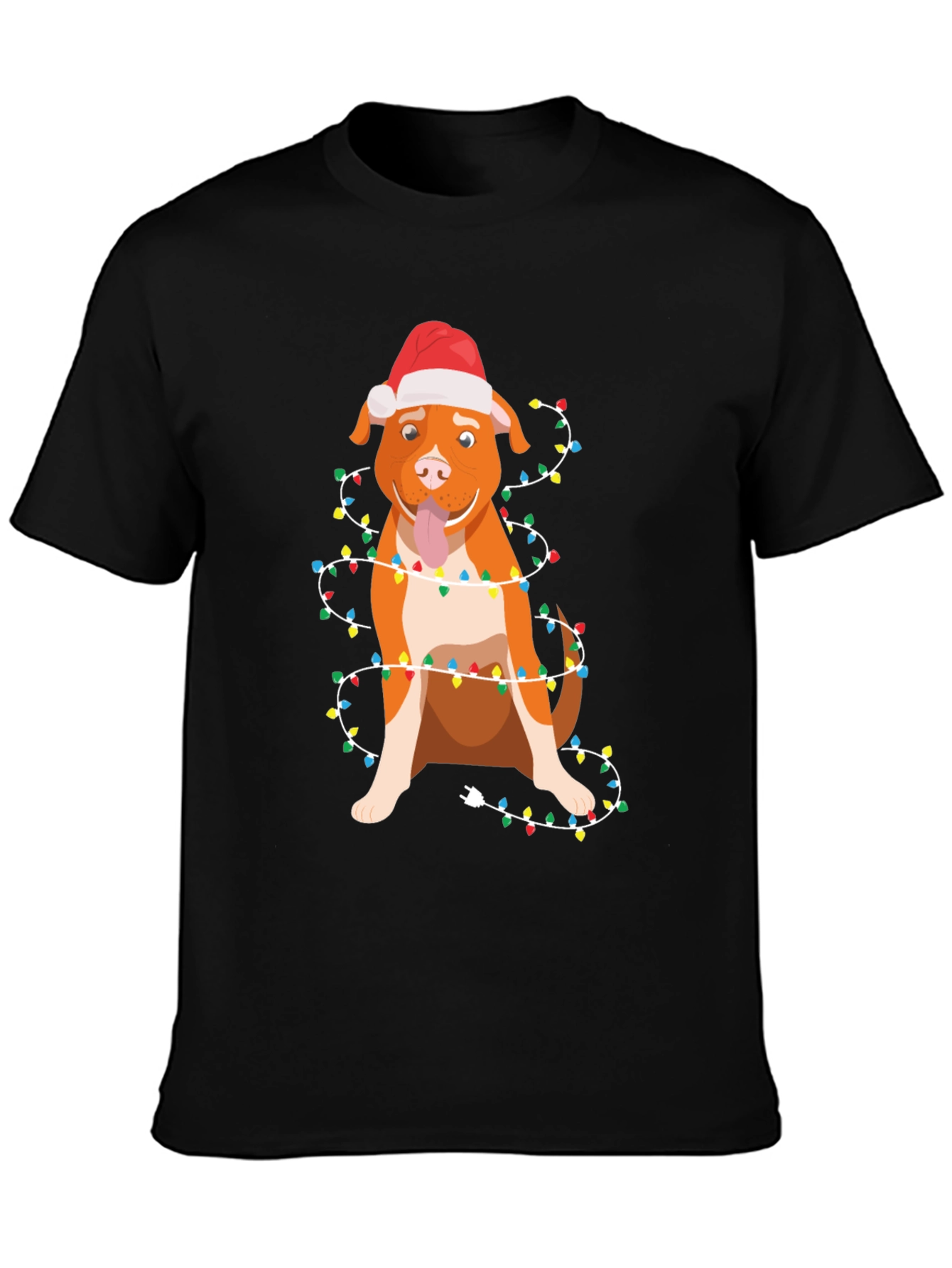 Christmas Dog T-Shirt