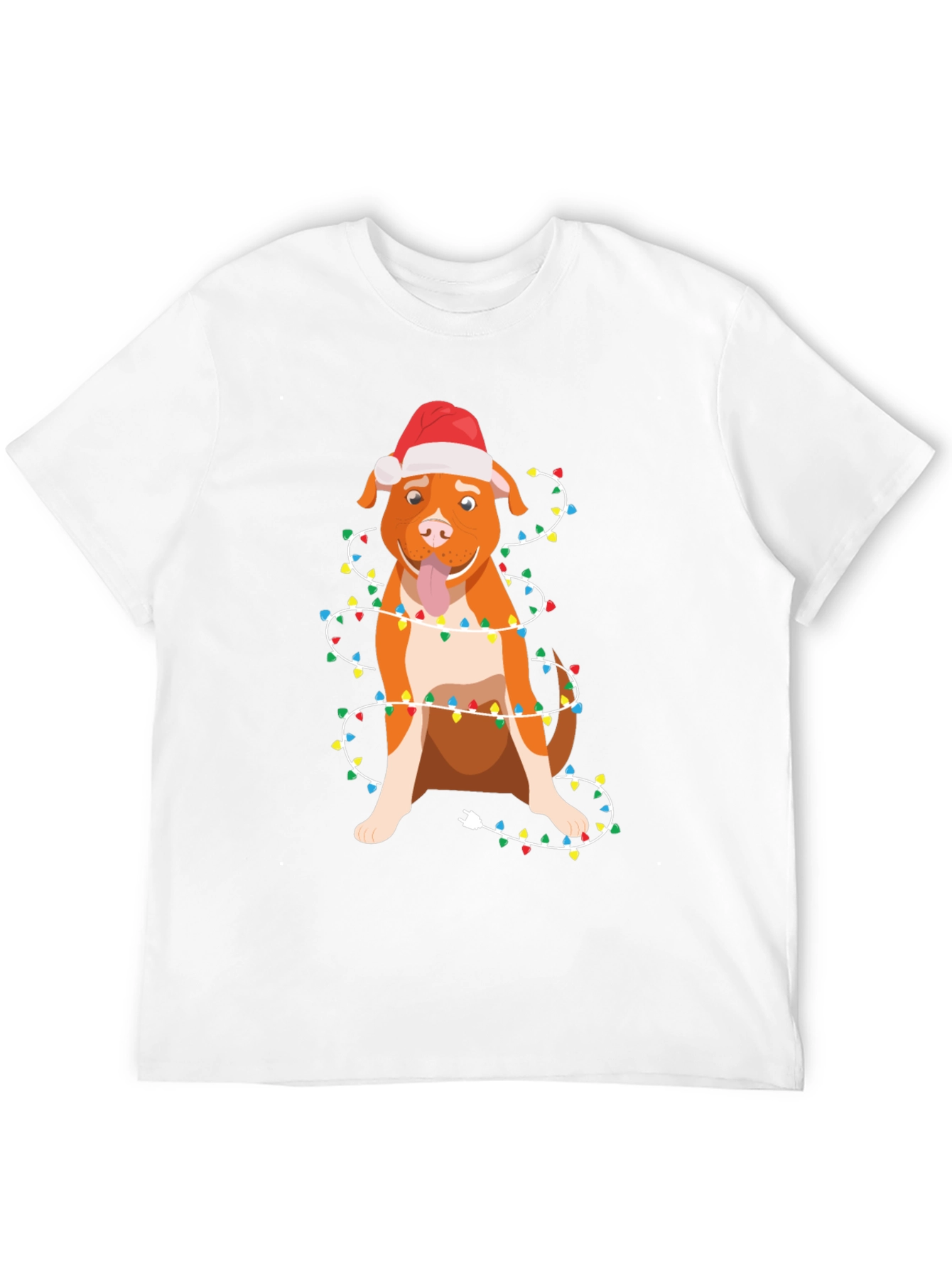 Christmas Dog T-Shirt