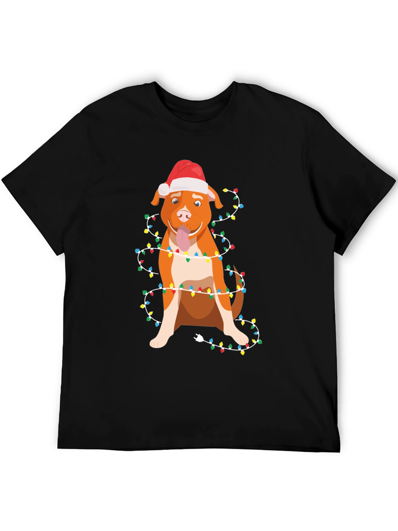 Christmas Dog T-Shirt