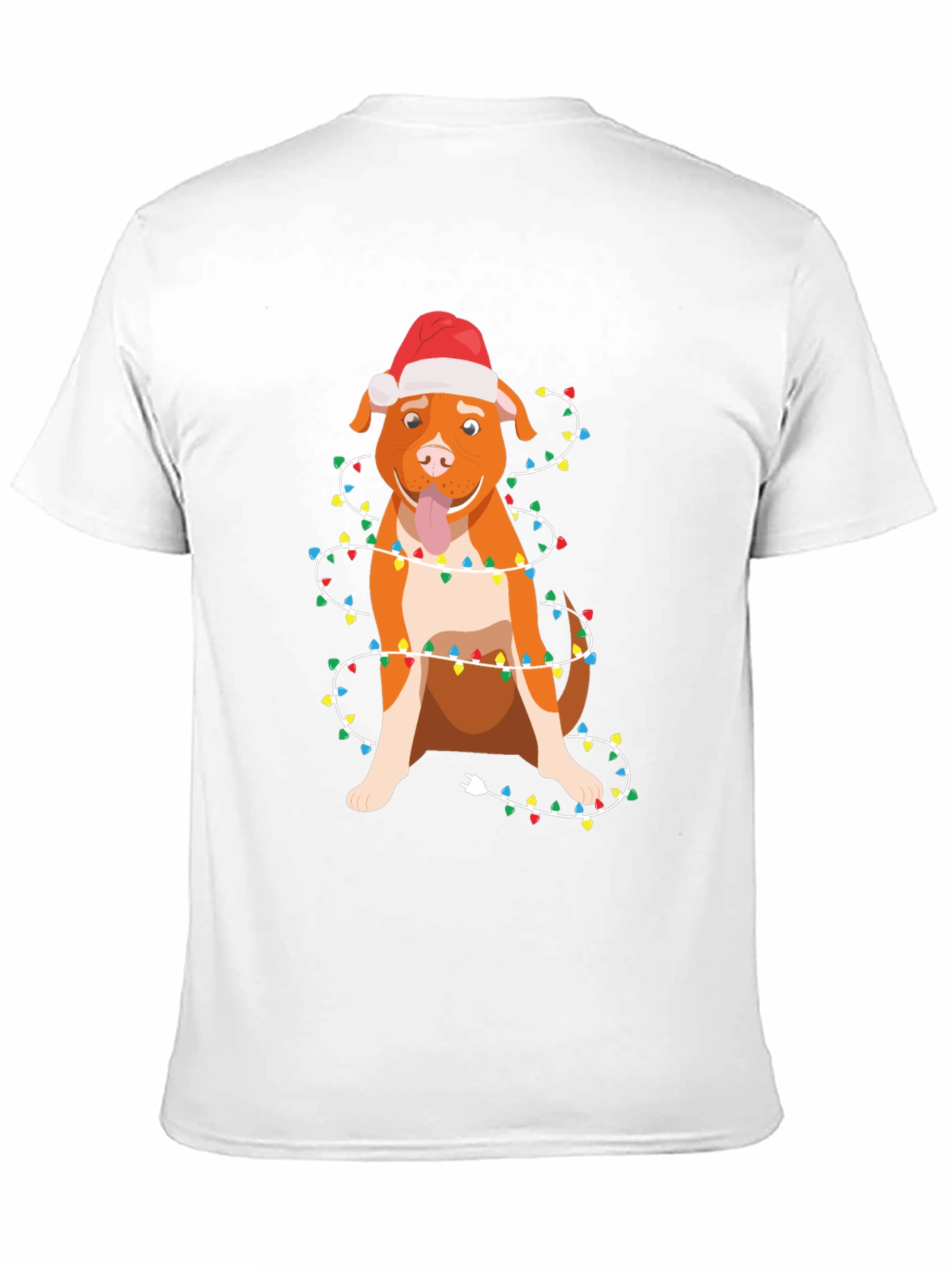 Christmas Dog T-Shirt