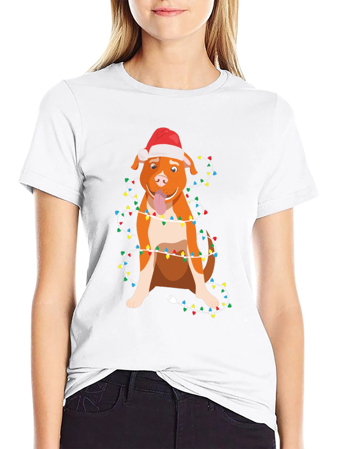 Christmas Dog T-Shirt