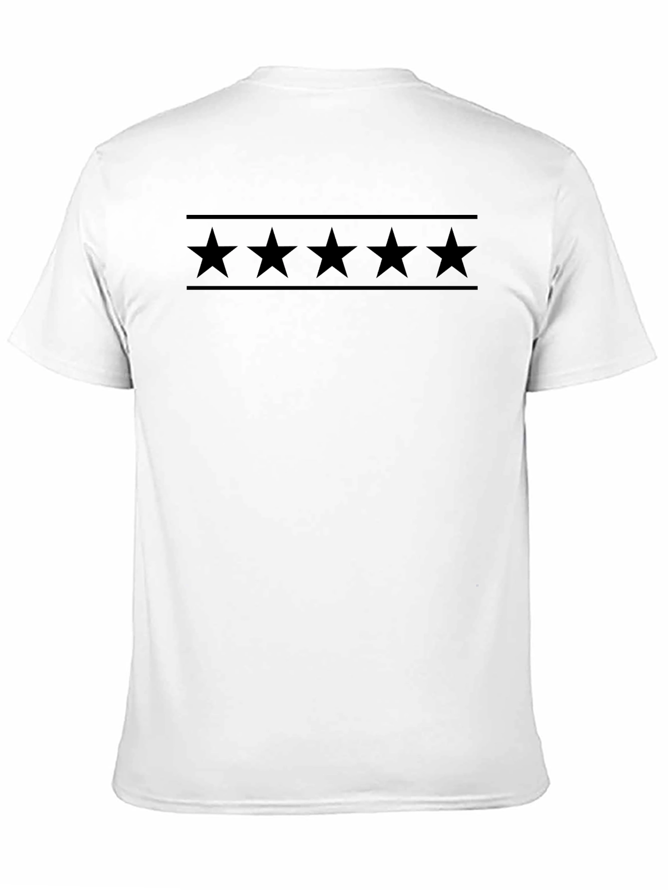 Chicago Flag Star T-Shirt - City Pride