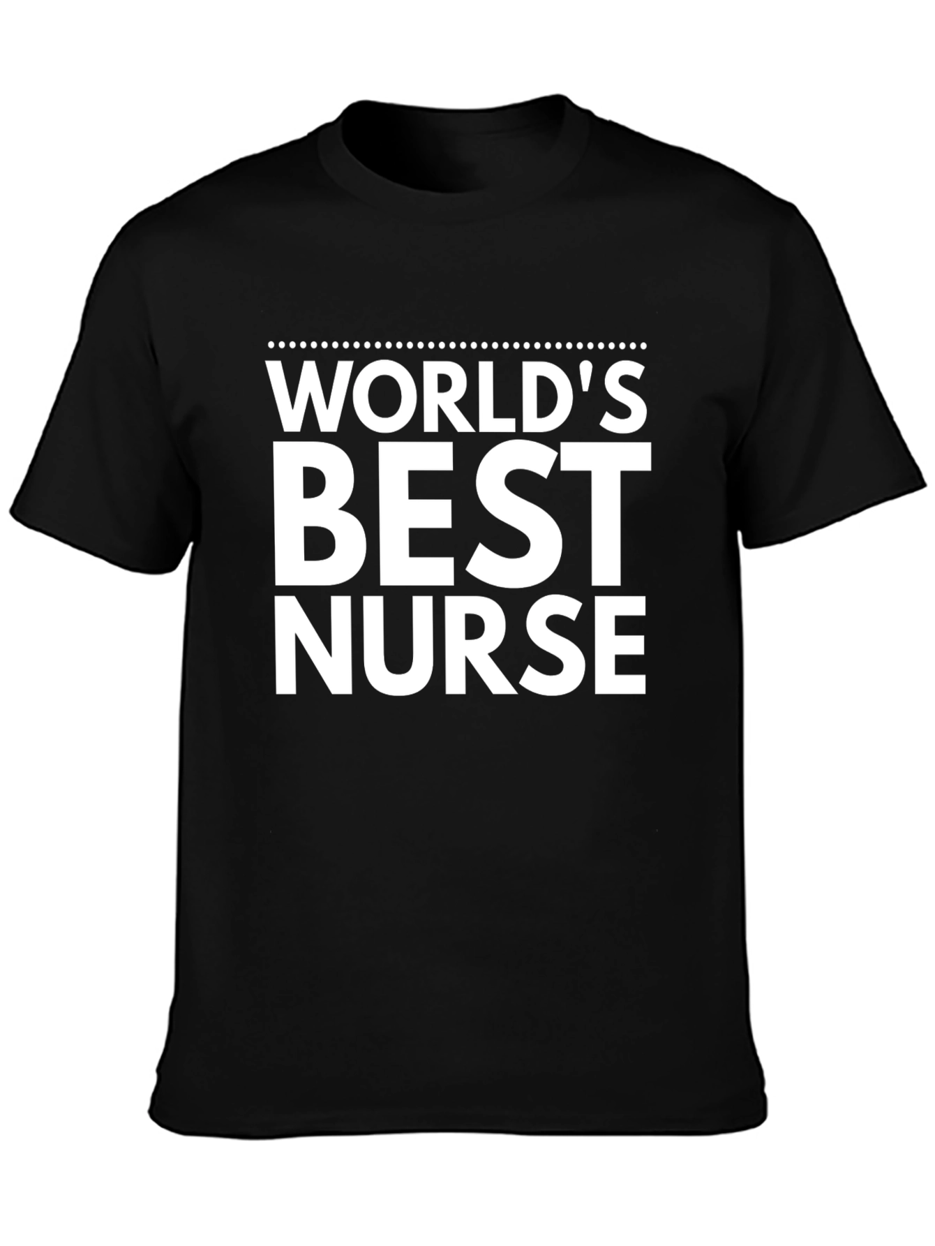 Worlds Best Nurse T-Shirt