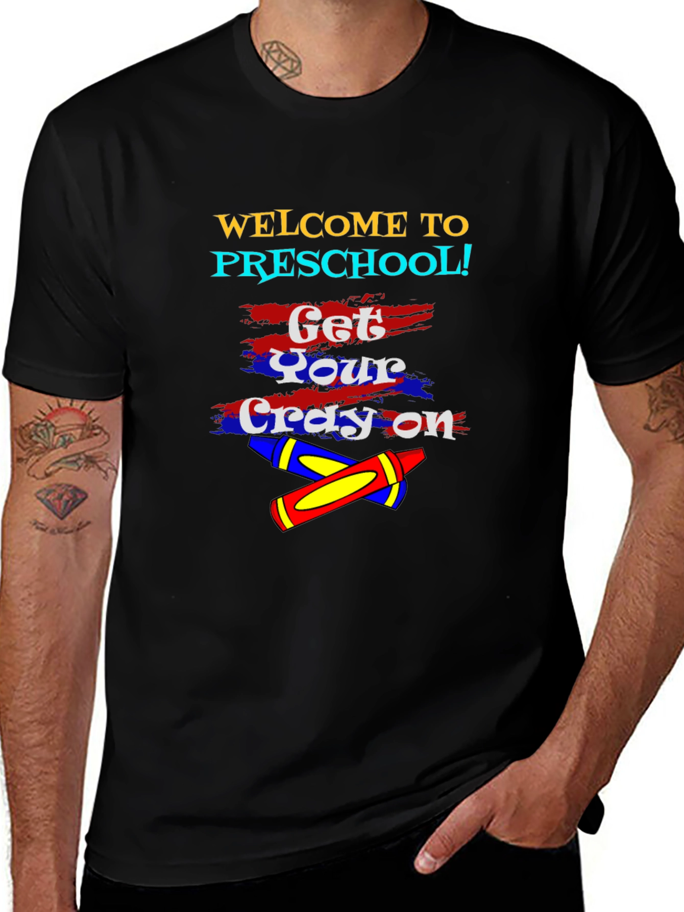 Welcome to Preschool T-Shirt