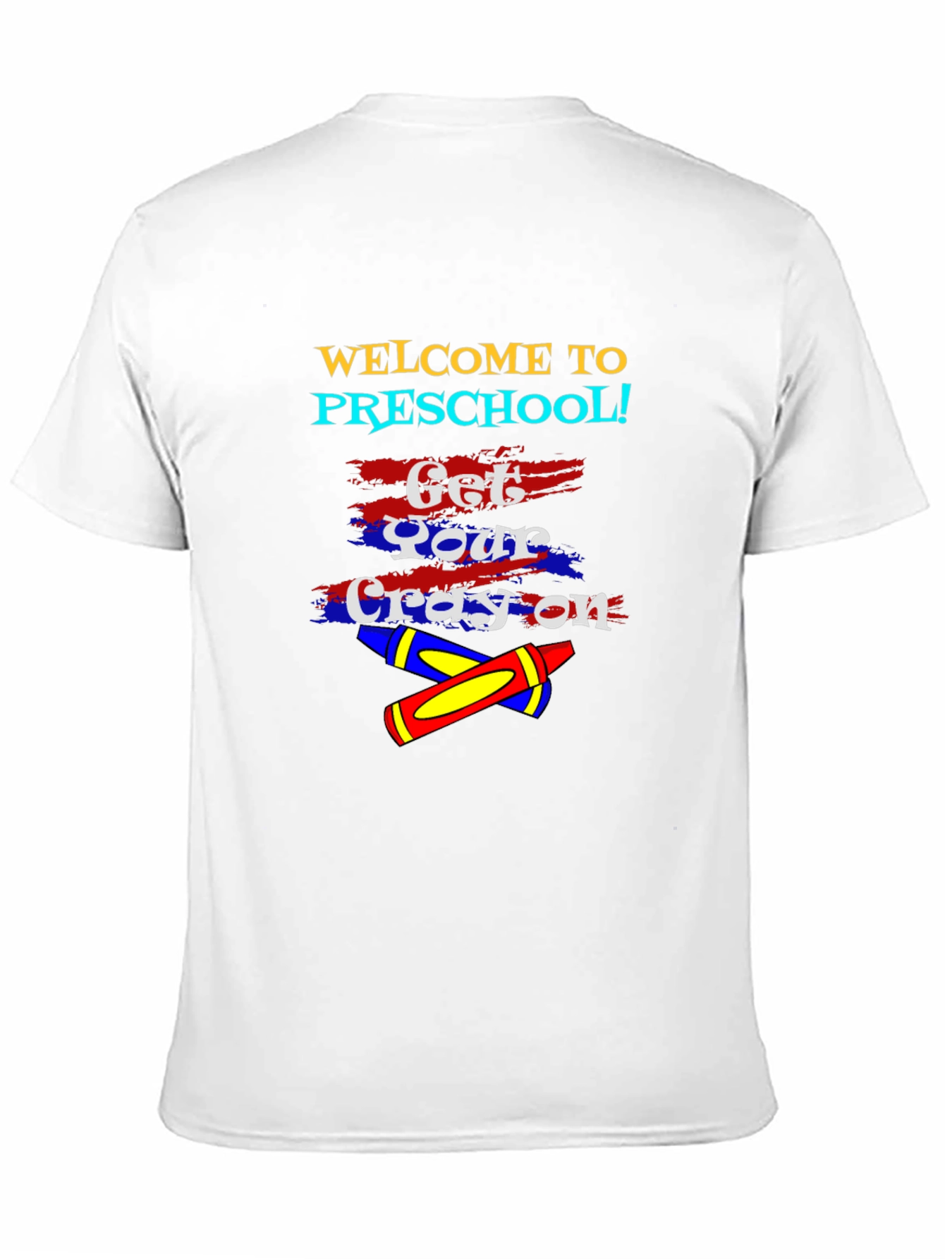 Welcome to Preschool T-Shirt