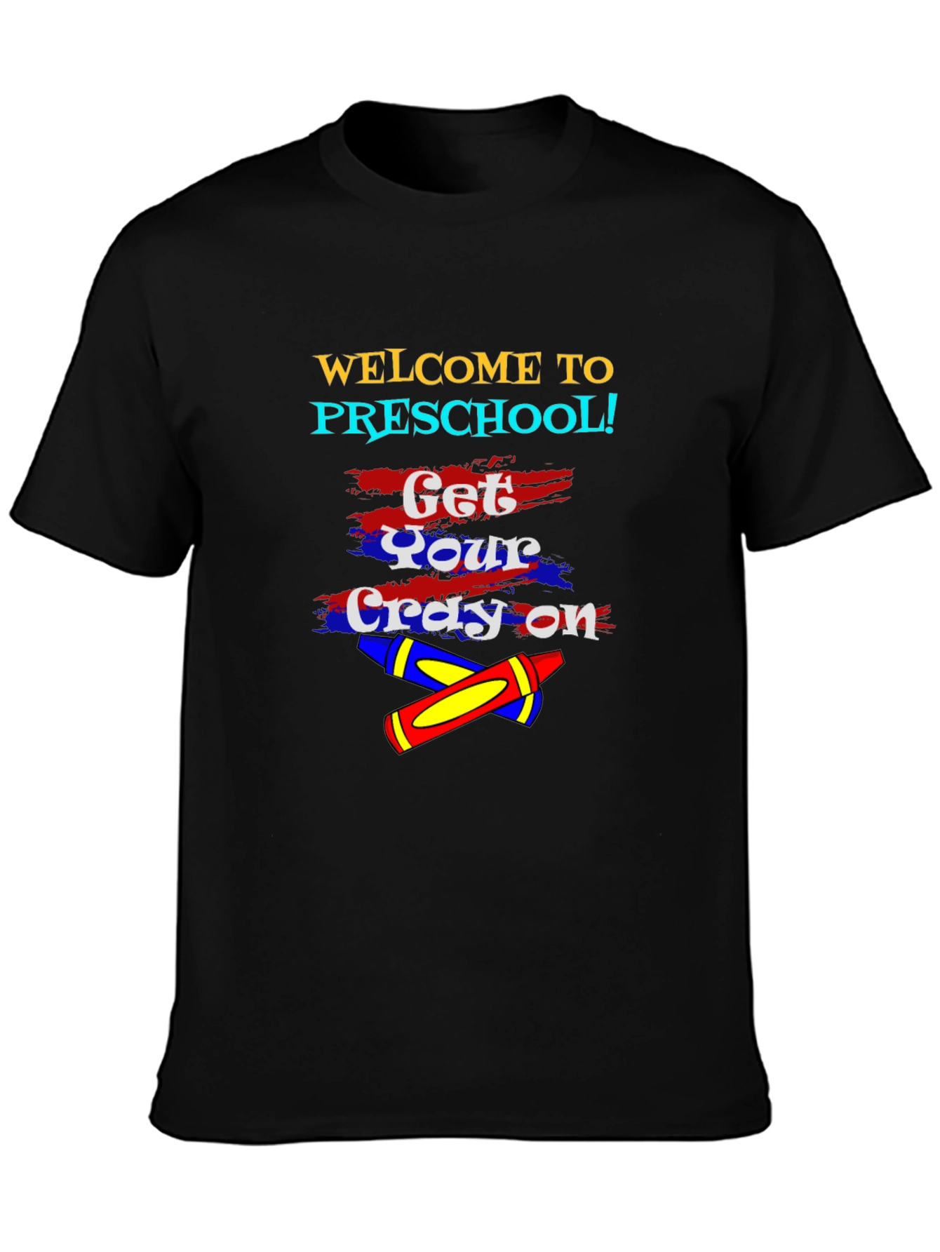Welcome to Preschool T-Shirt