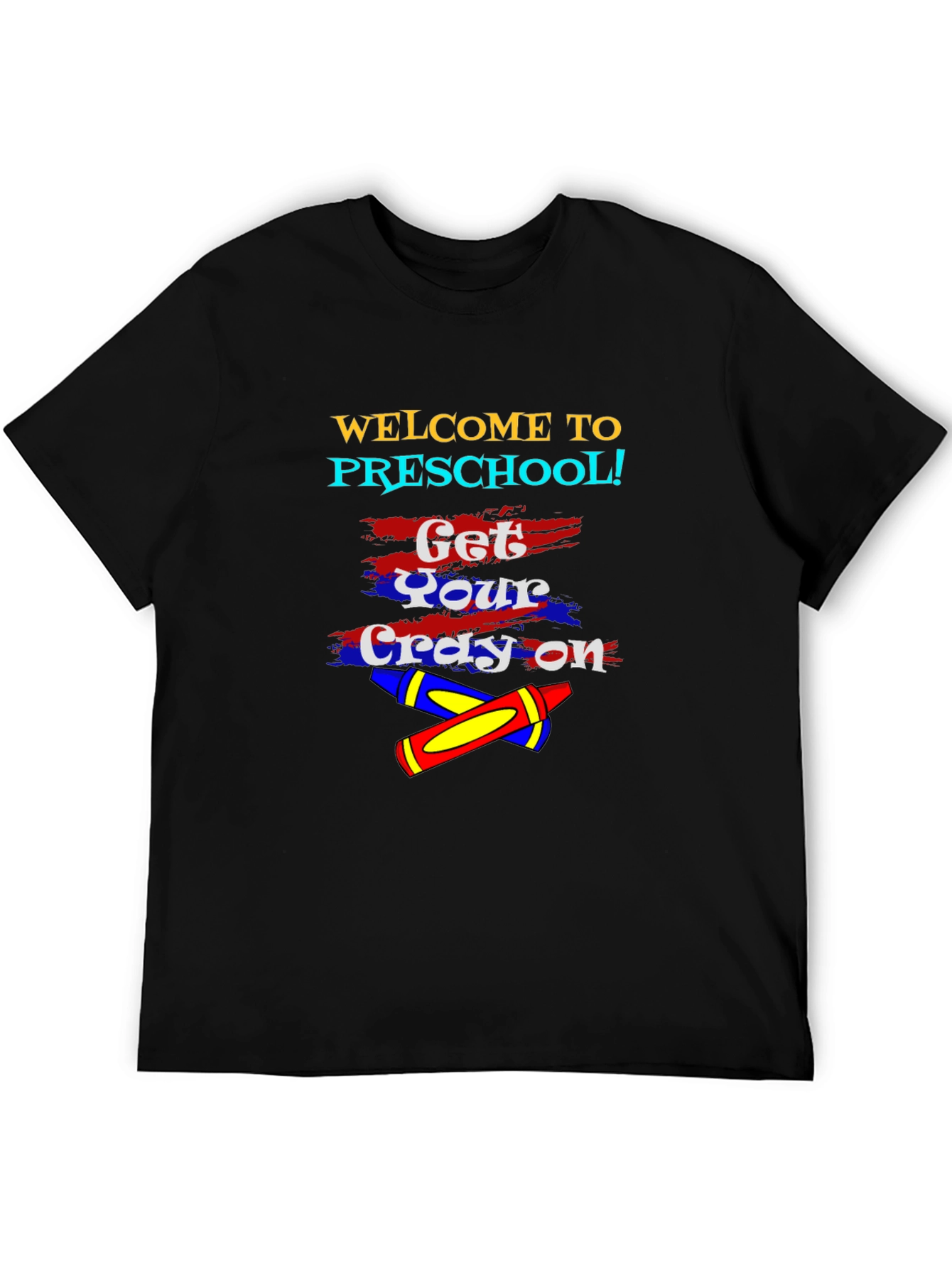Welcome to Preschool T-Shirt