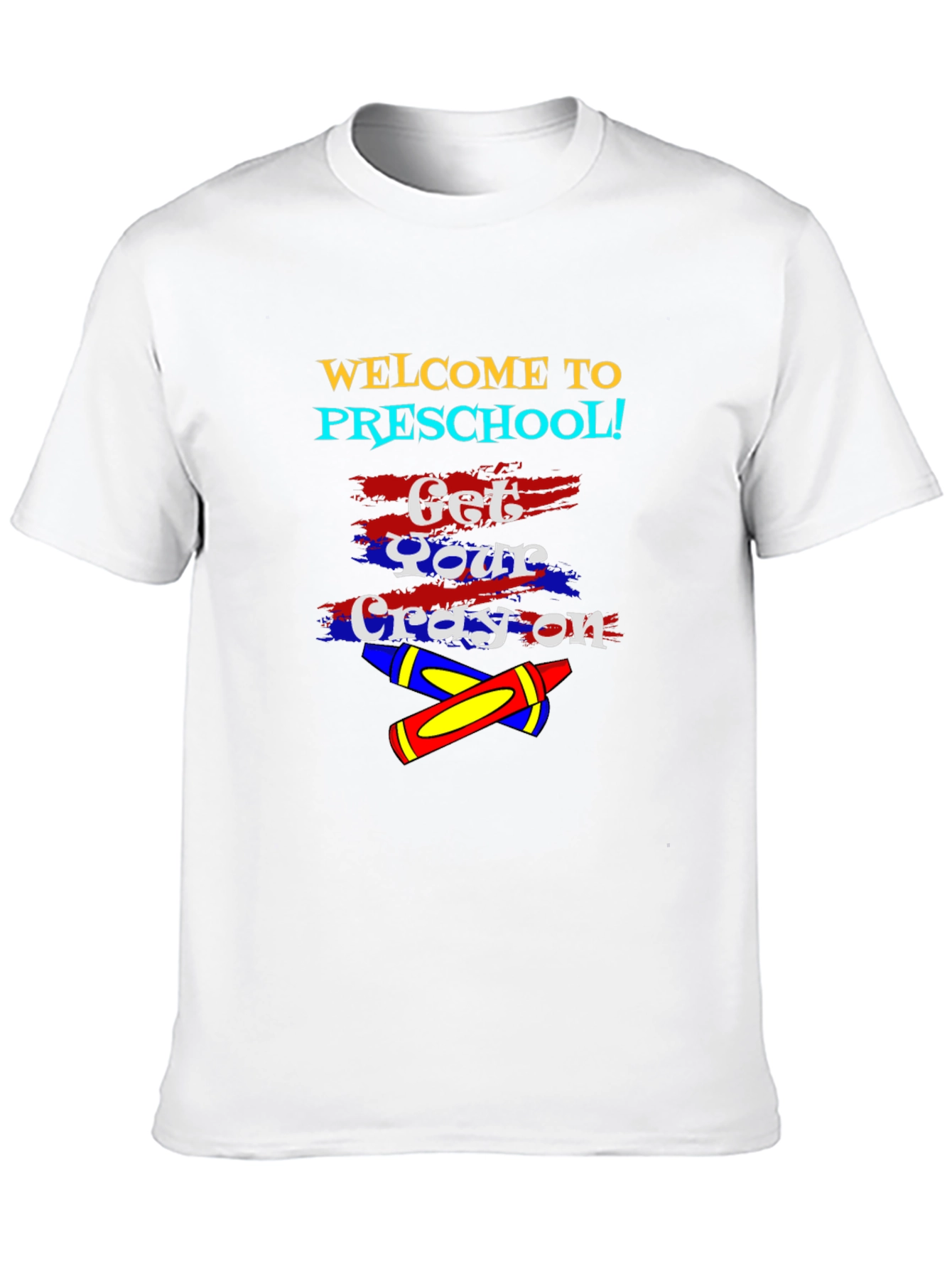 Welcome to Preschool T-Shirt