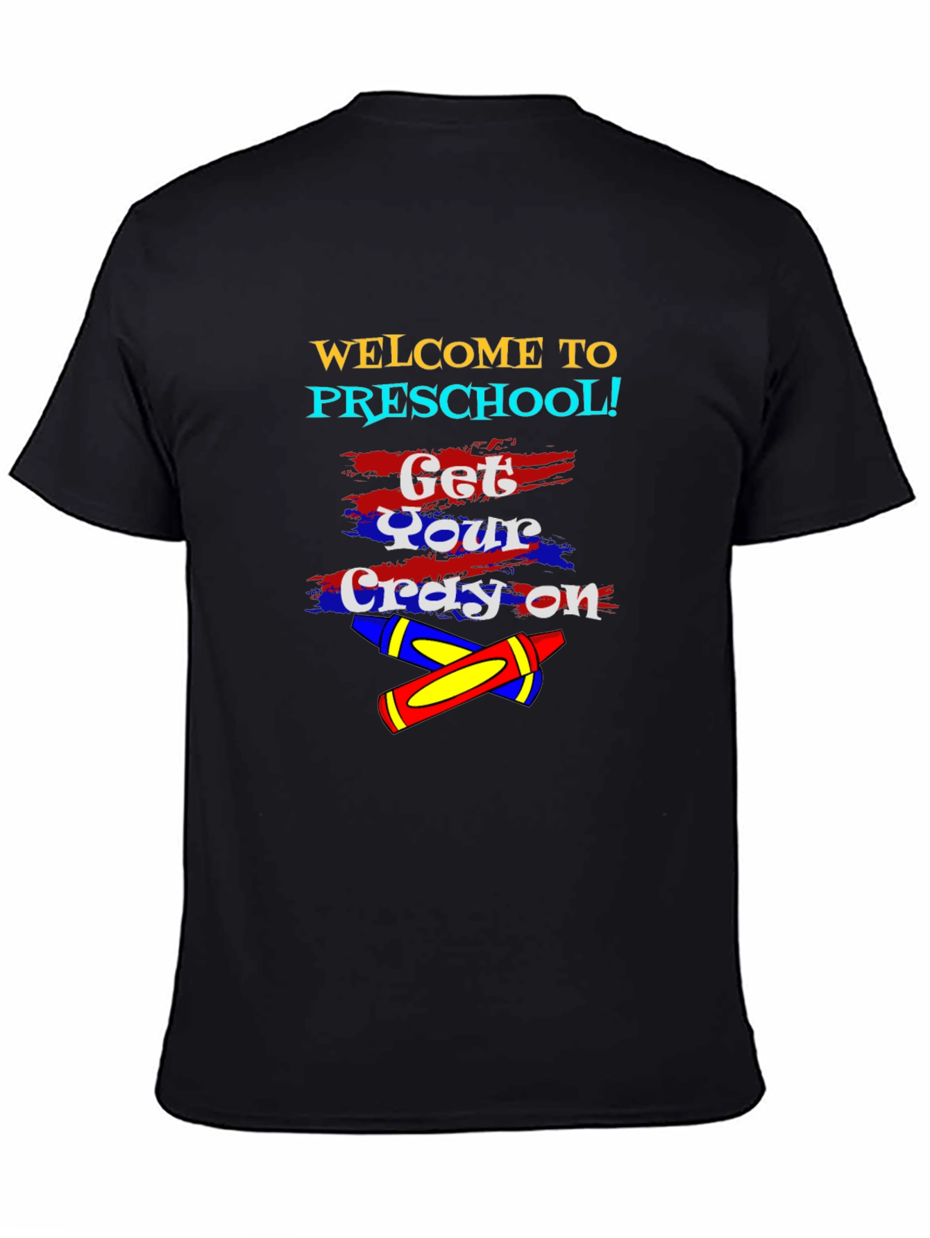 Welcome to Preschool T-Shirt