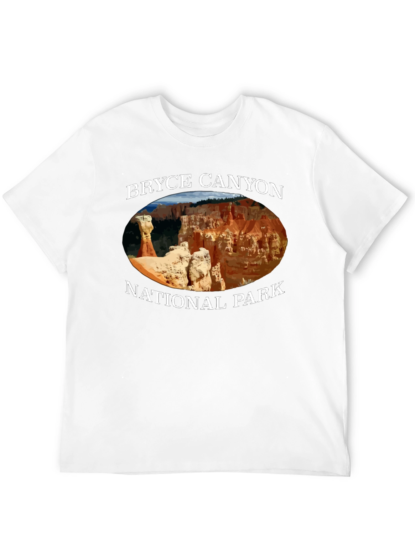 Bryce Canyon National Park T-Shirt