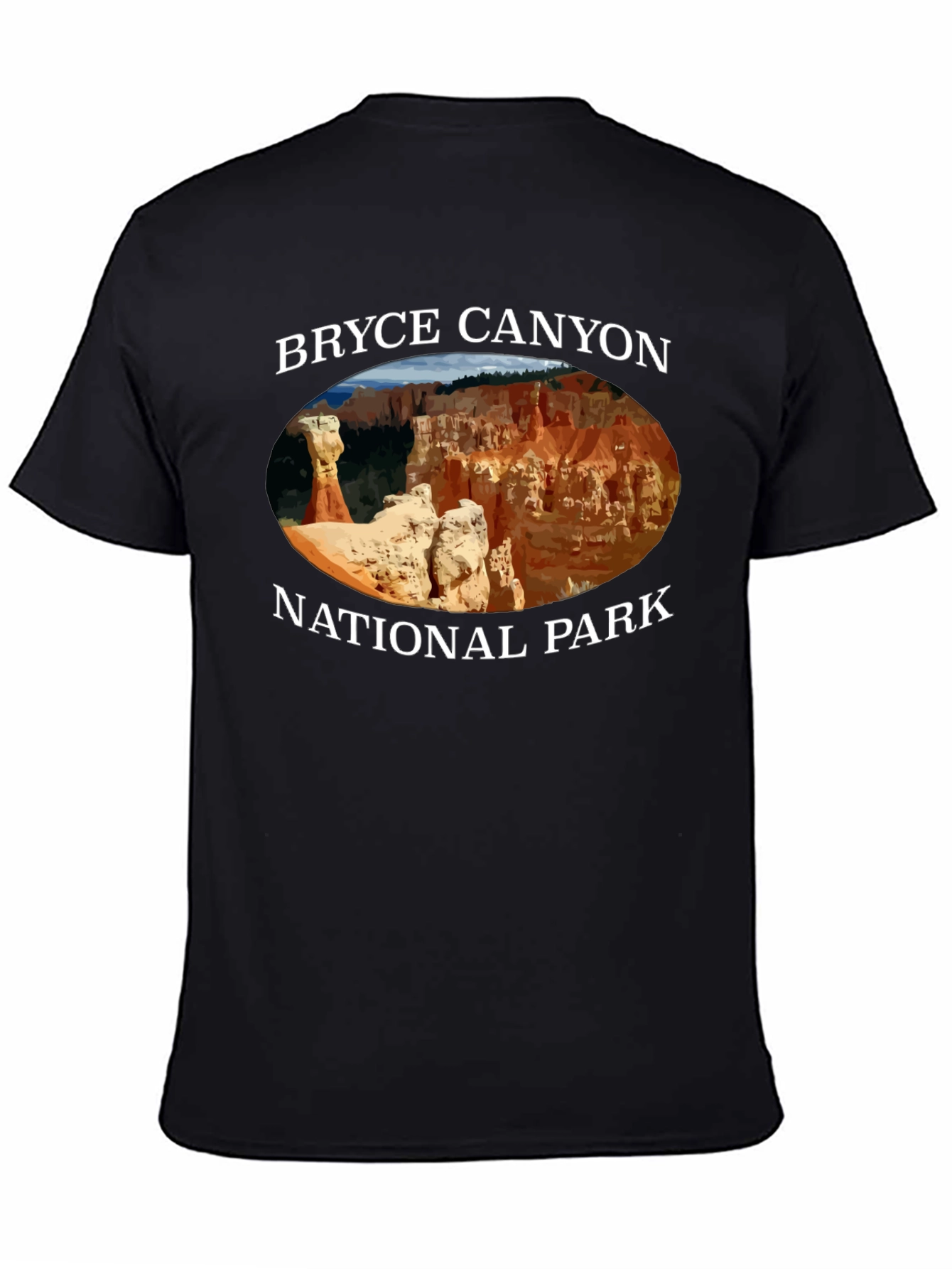 Bryce Canyon National Park T-Shirt
