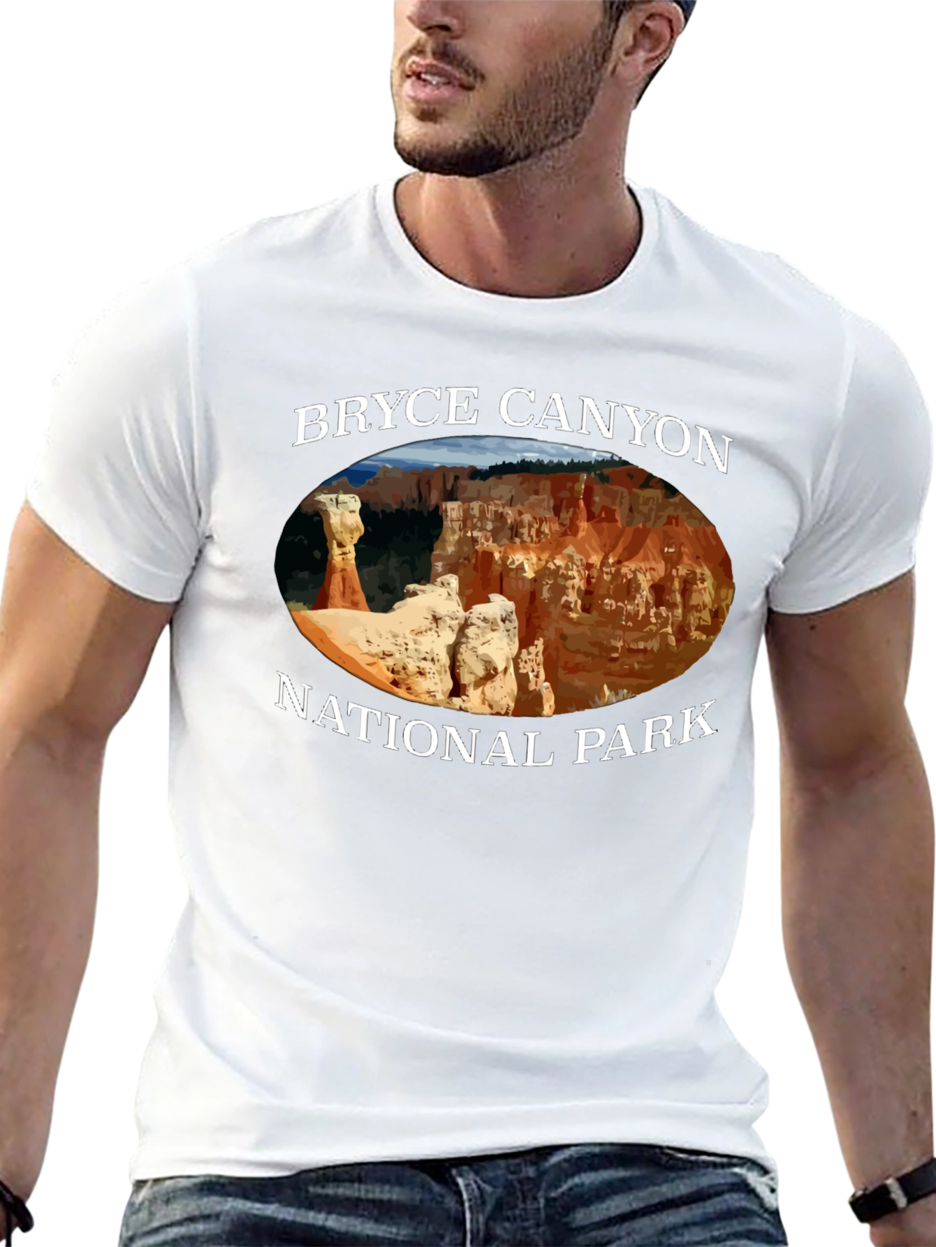 Bryce Canyon National Park T-Shirt