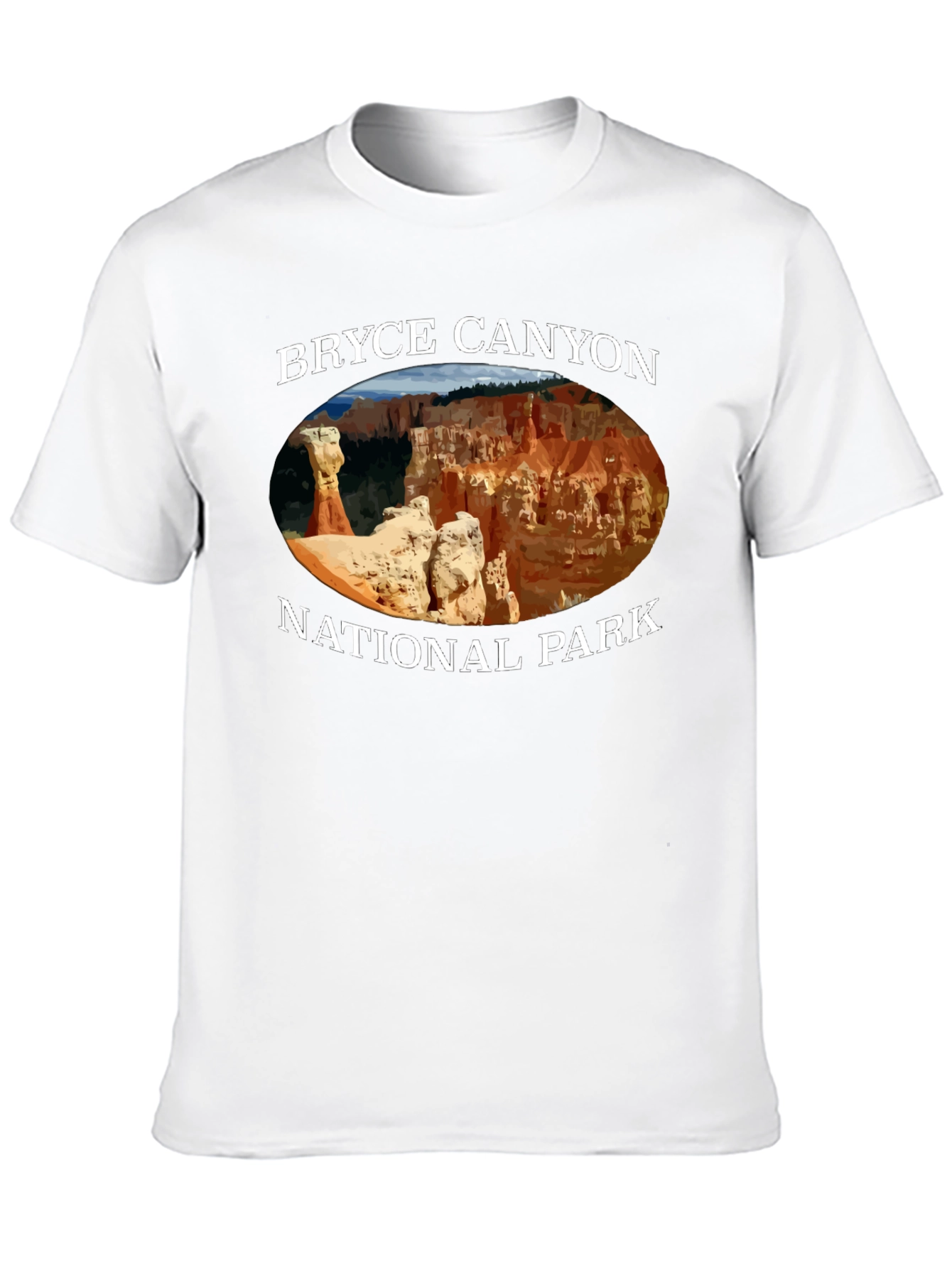 Bryce Canyon National Park T-Shirt