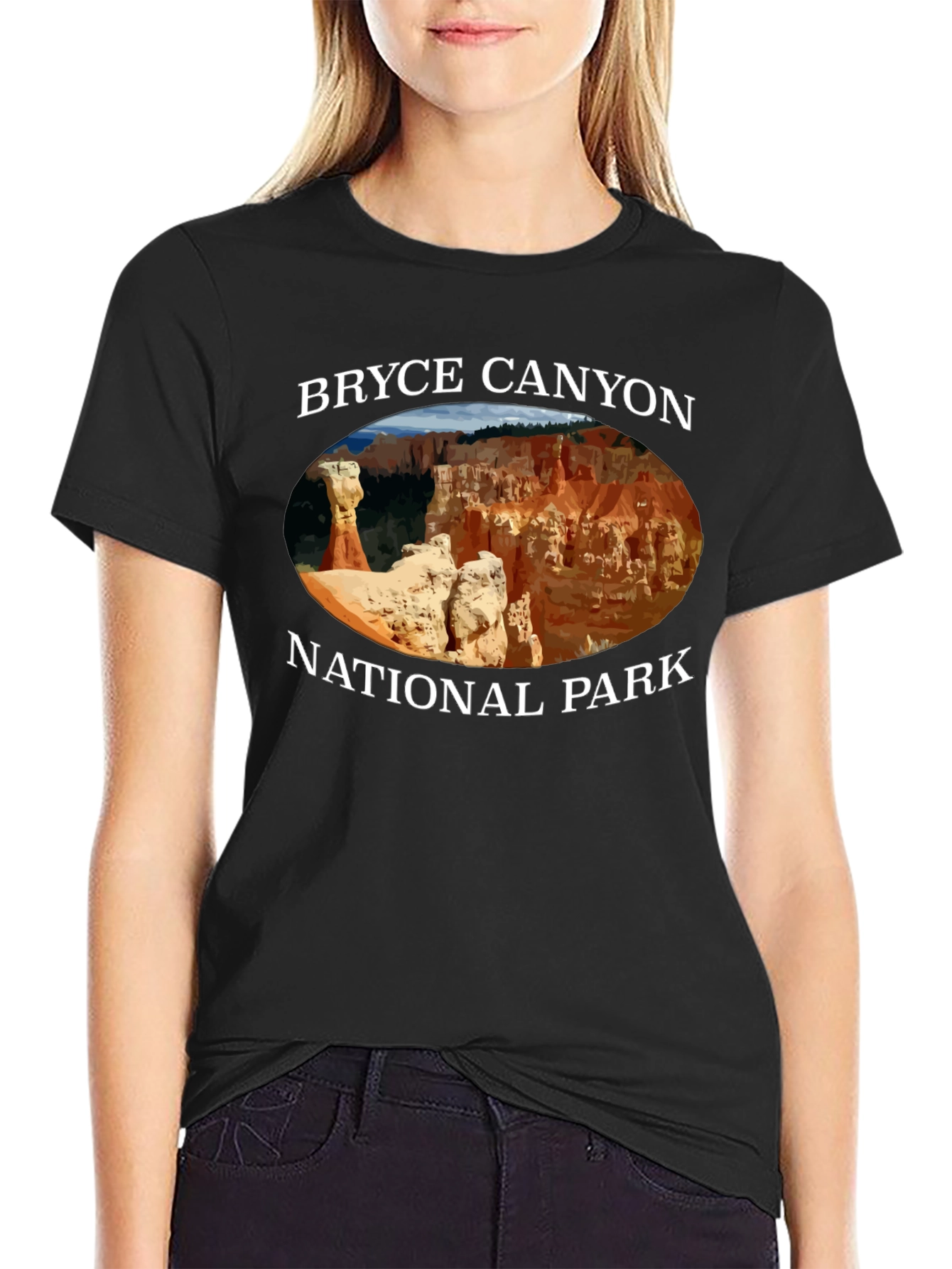 Bryce Canyon National Park T-Shirt