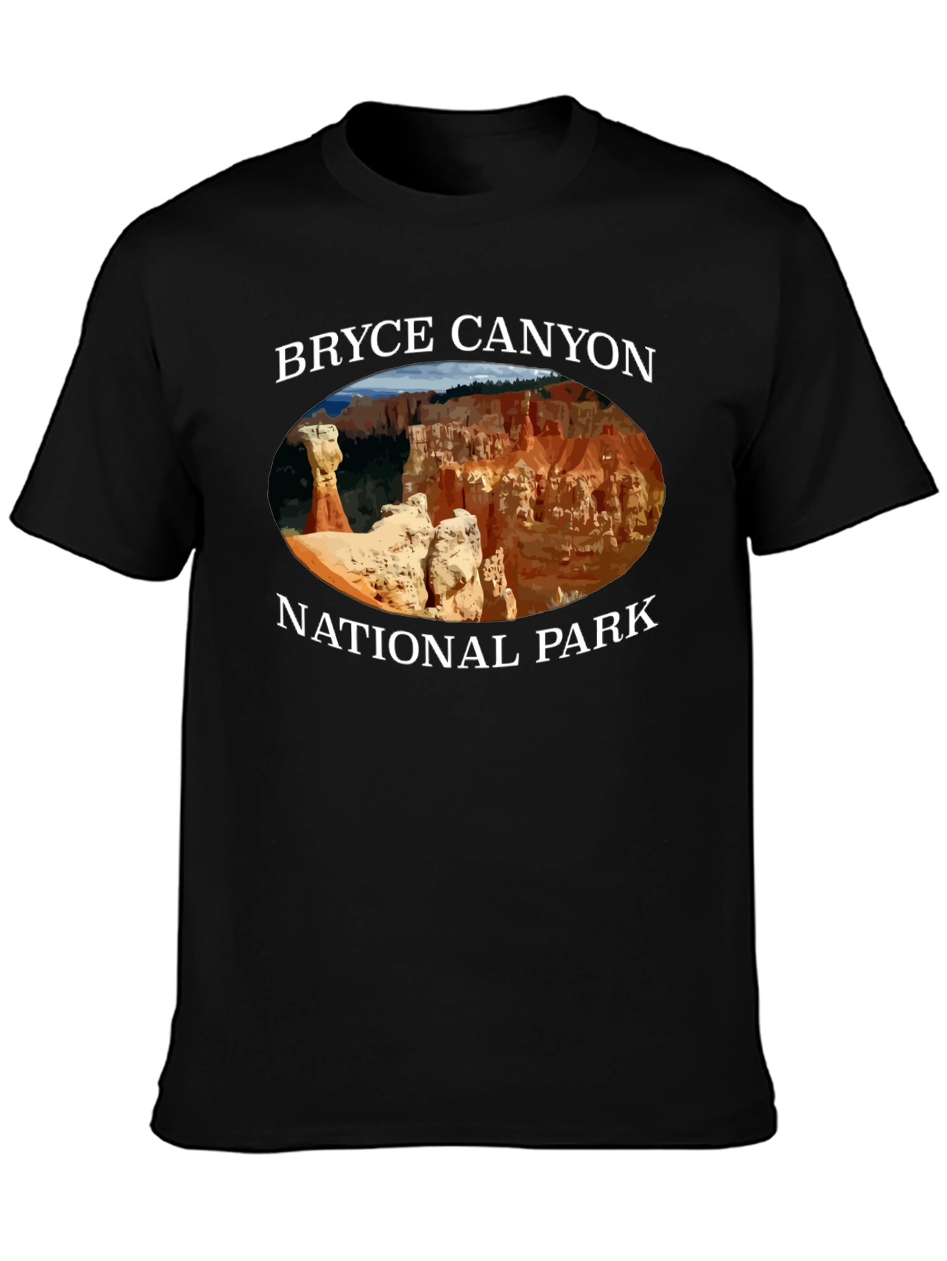 Bryce Canyon National Park T-Shirt