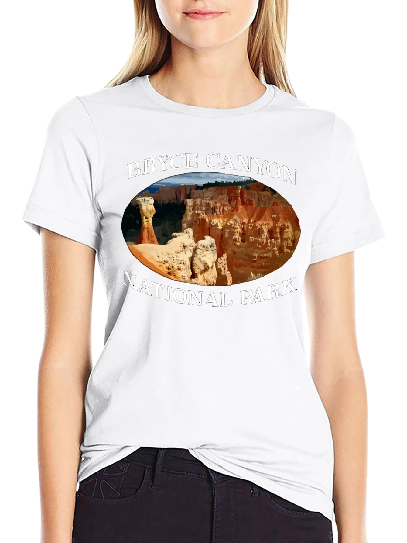 Bryce Canyon National Park T-Shirt