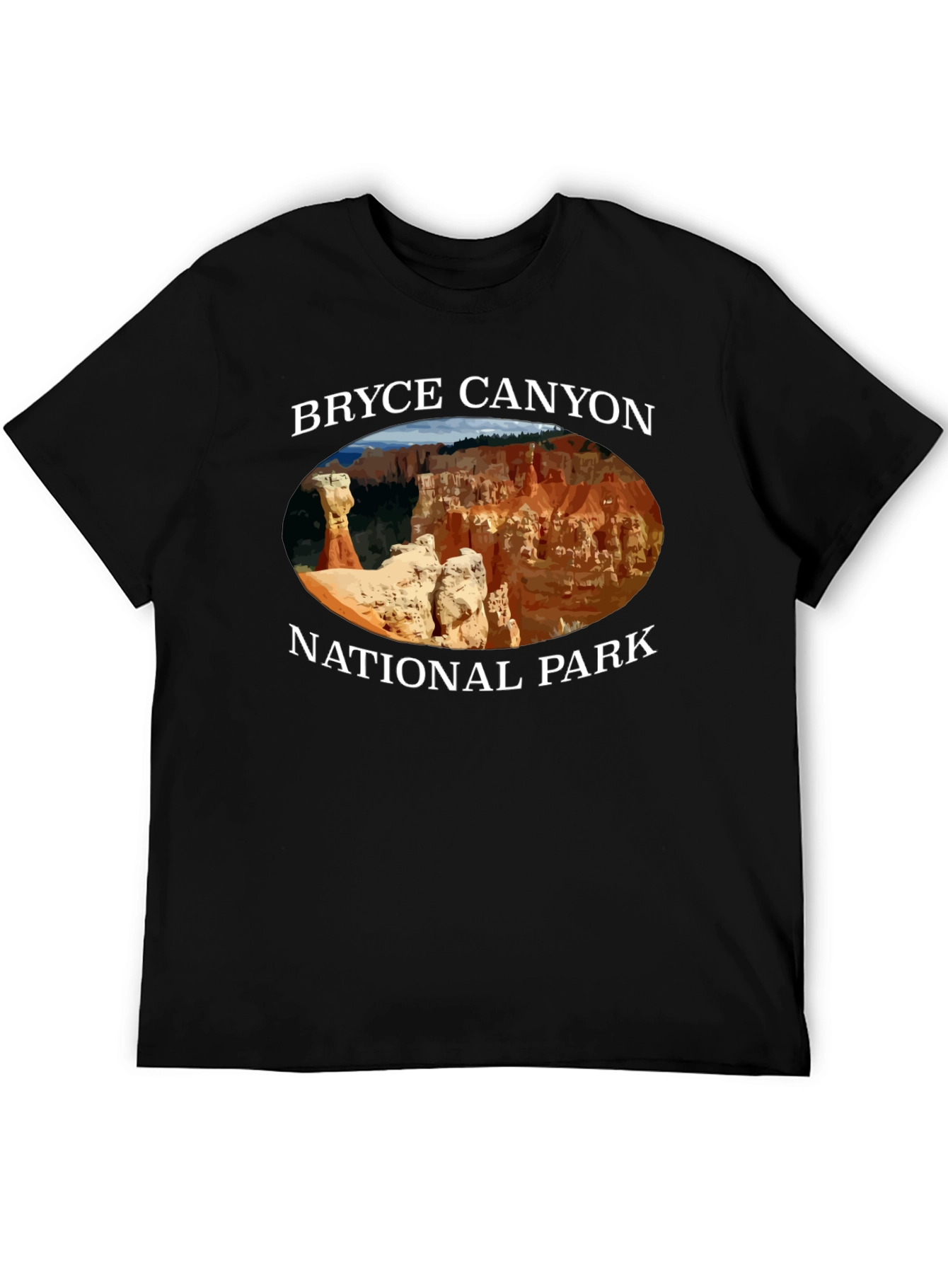 Bryce Canyon National Park T-Shirt