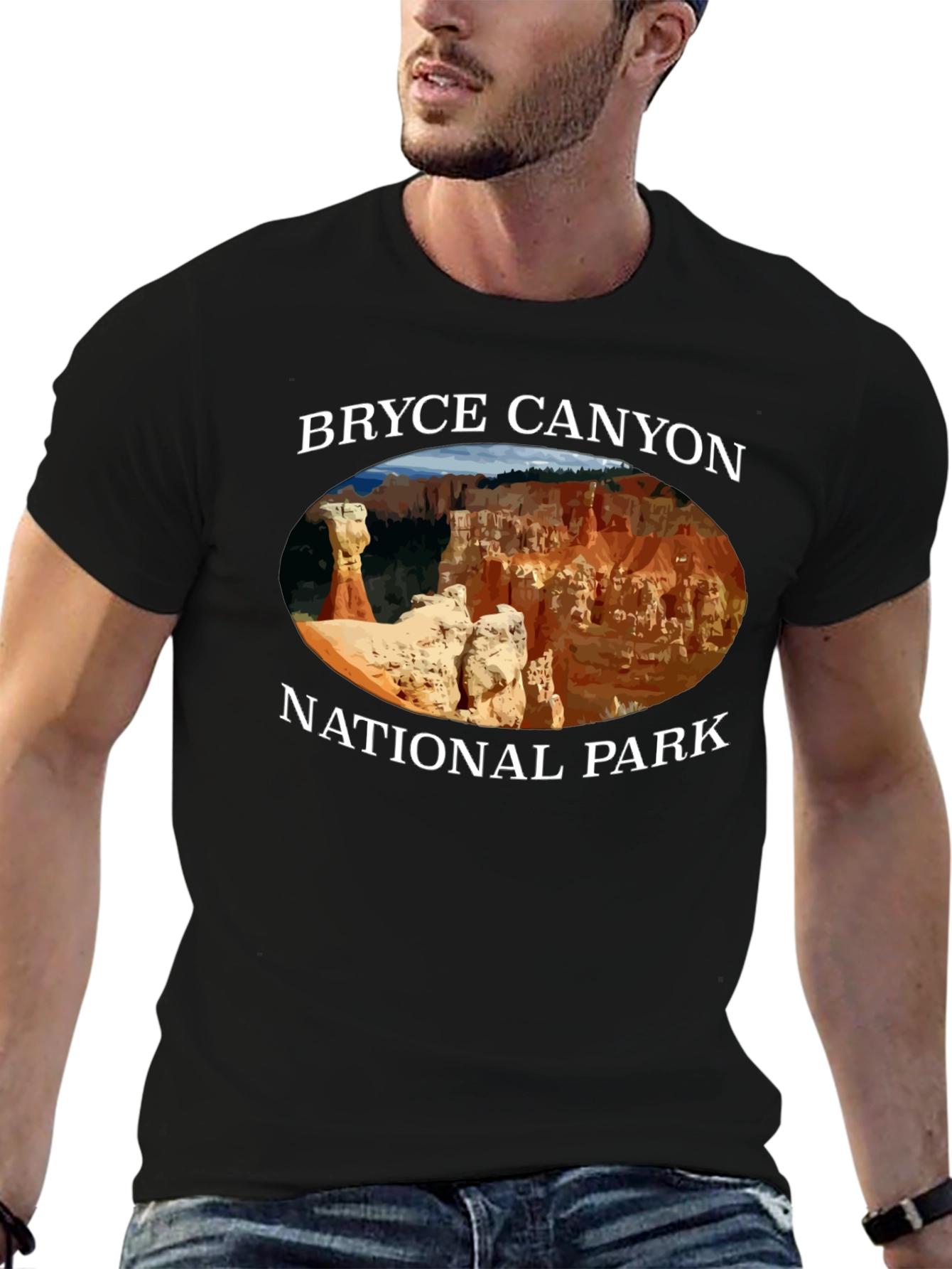 Bryce Canyon National Park T-Shirt