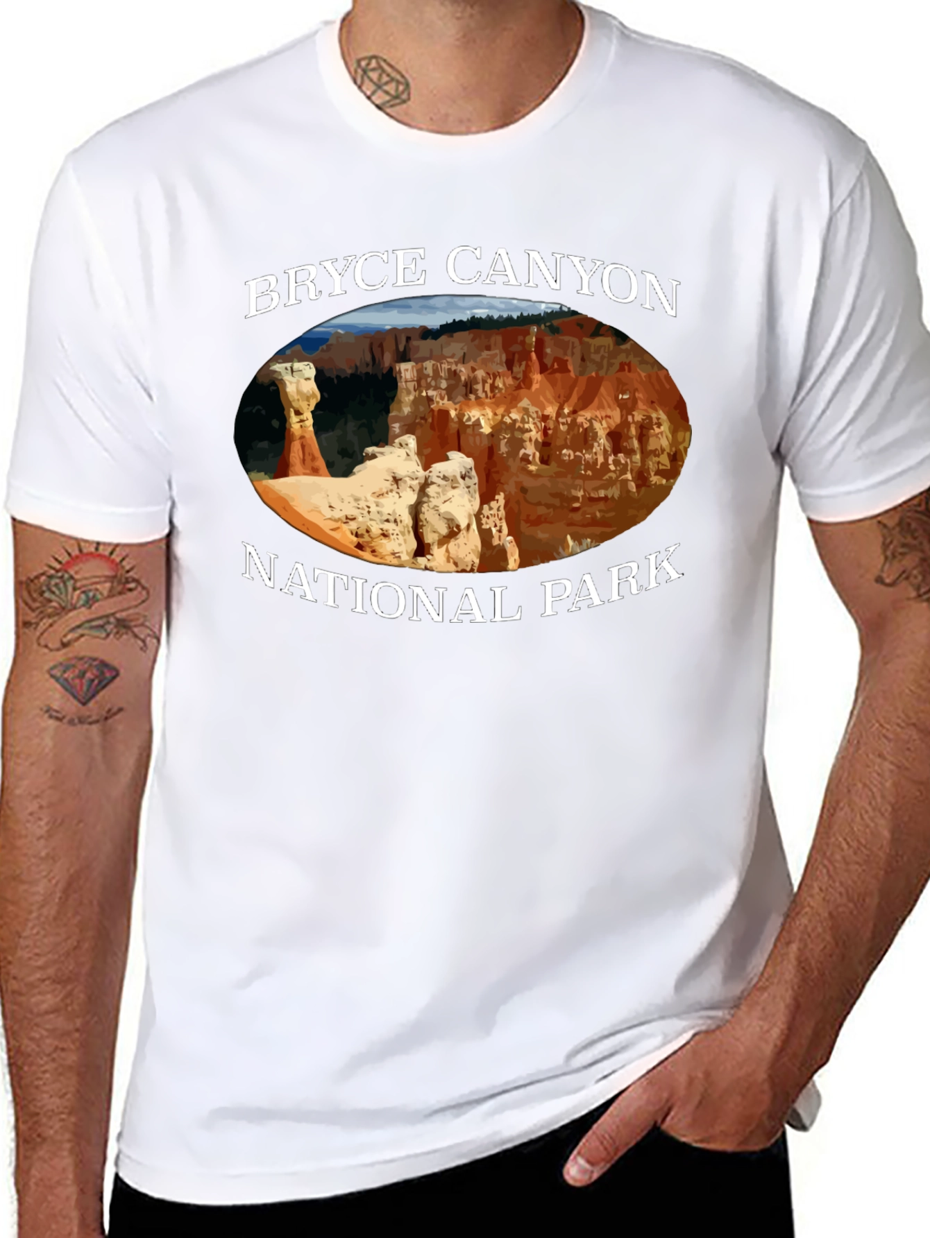 Bryce Canyon National Park T-Shirt