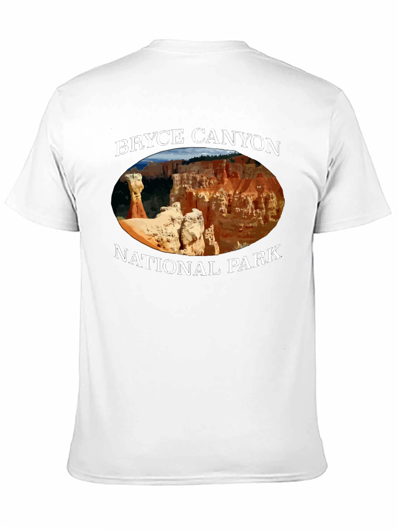 Bryce Canyon National Park T-Shirt
