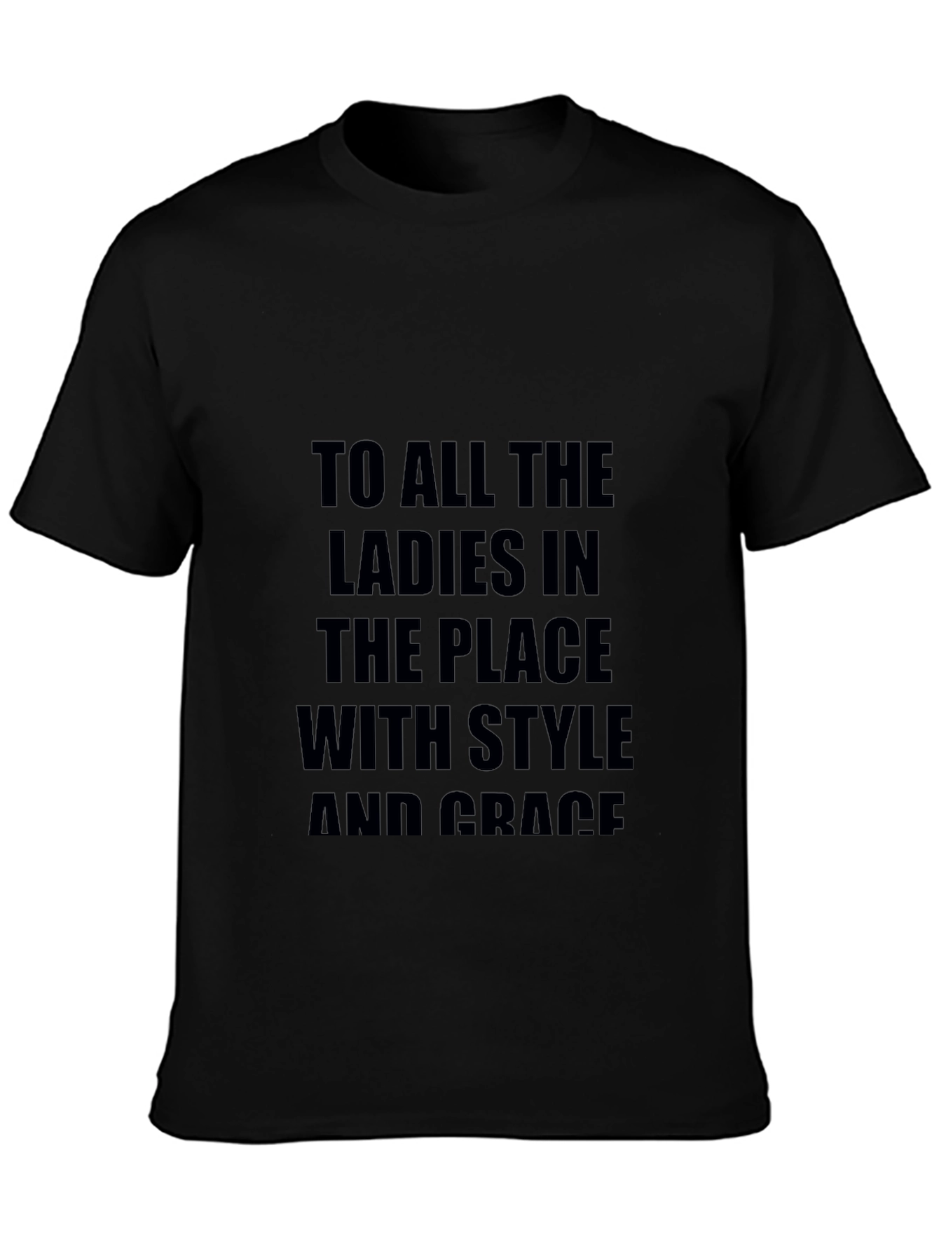Stylish Ladies Tee