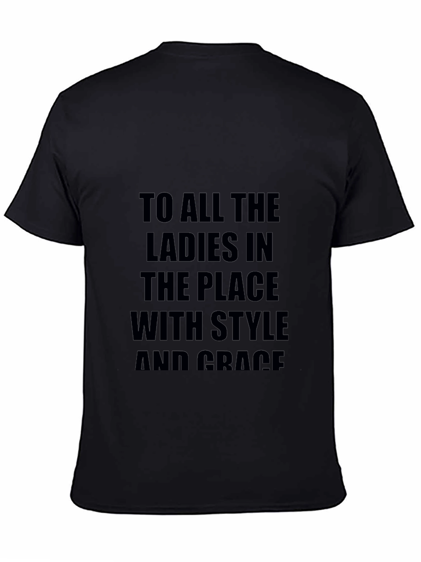 Stylish Ladies Tee