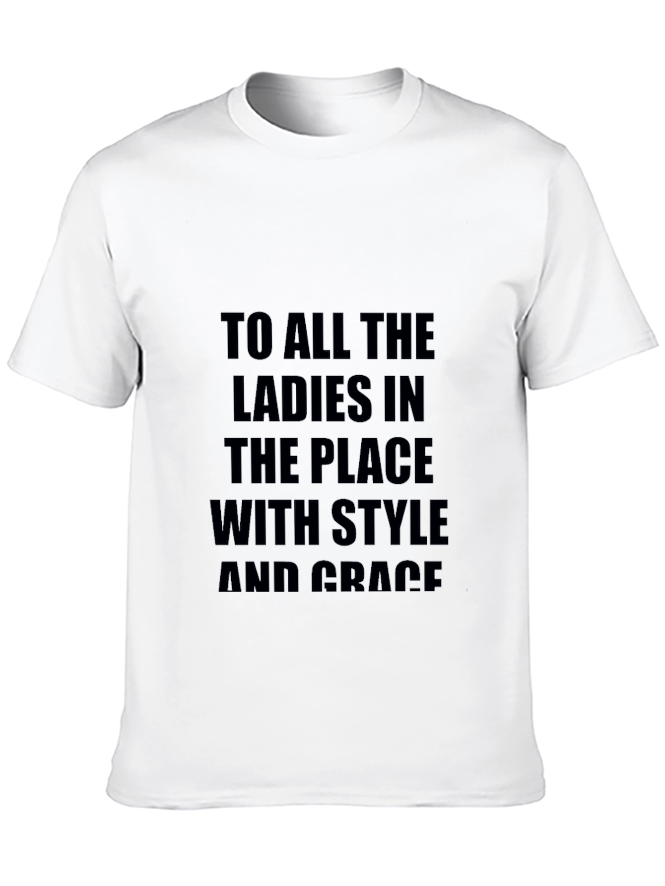 Stylish Ladies Tee