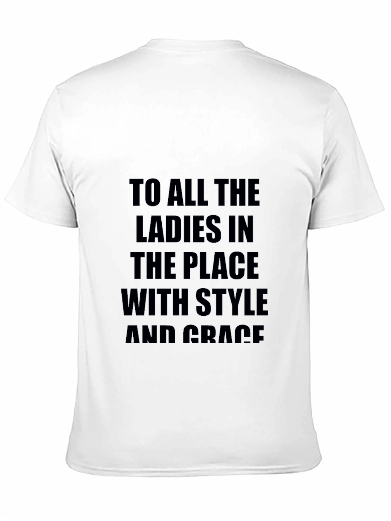 Stylish Ladies Tee