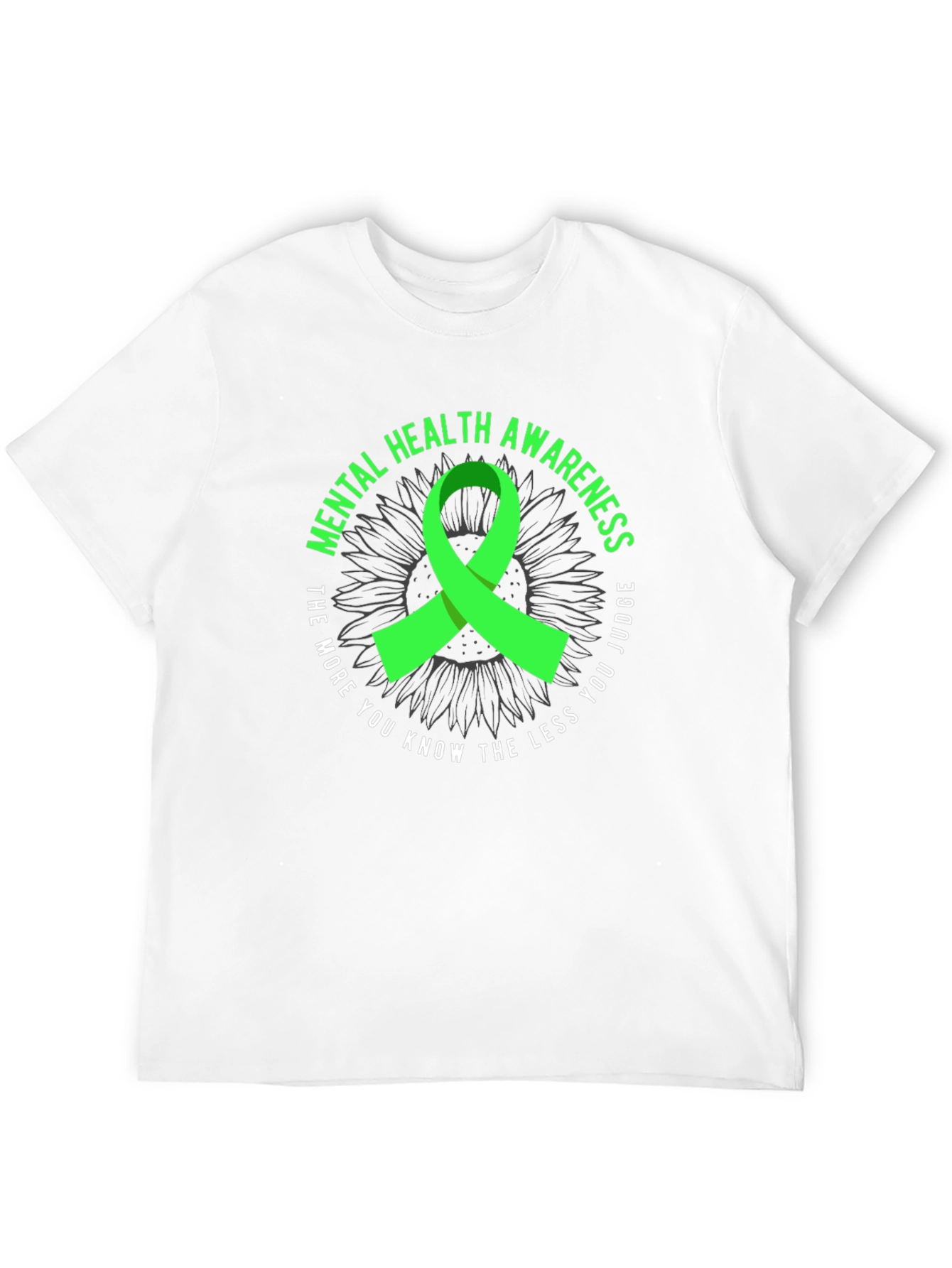 Mental Health Awareness T-Shirt
