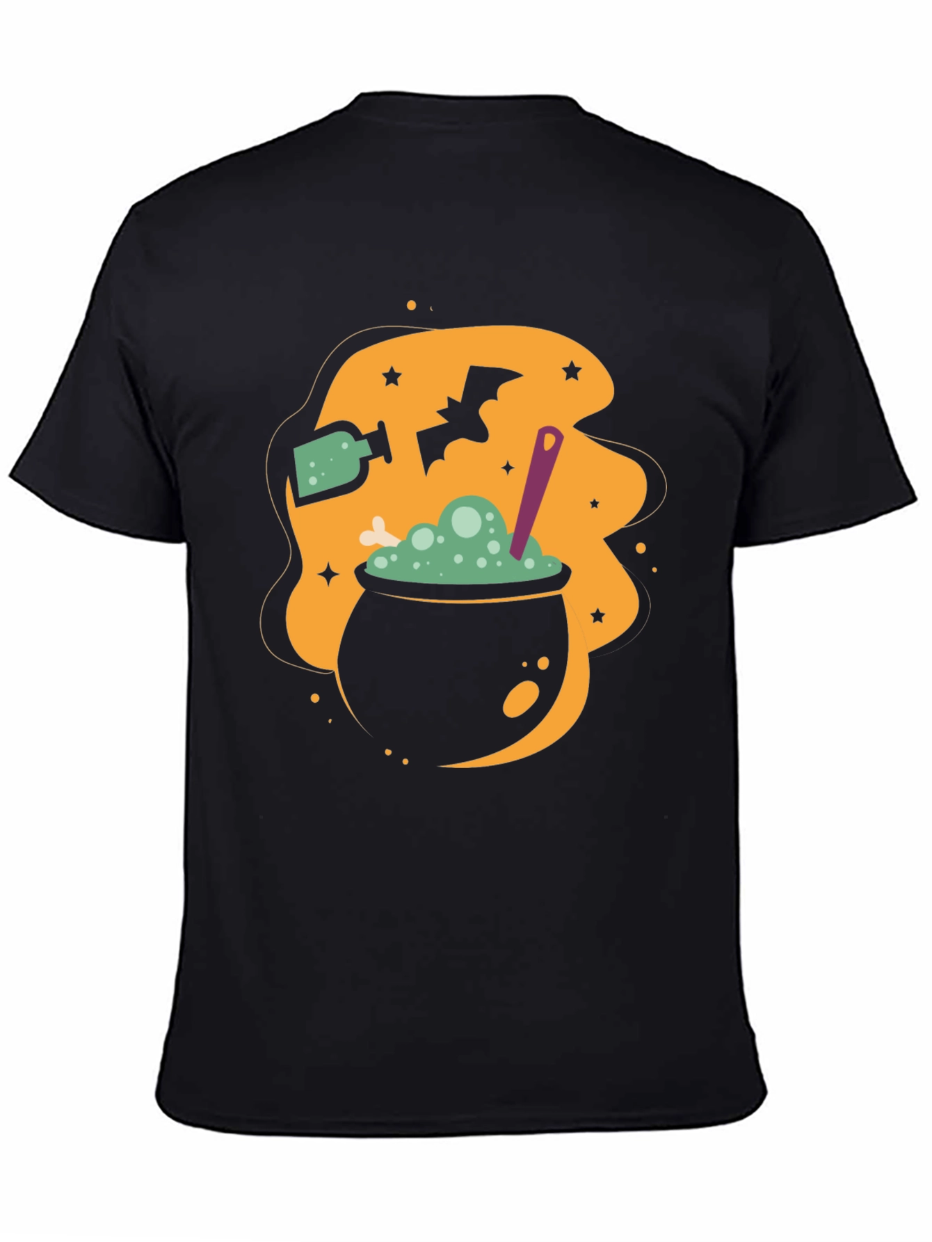 Halloween Cauldron Brew T-Shirt