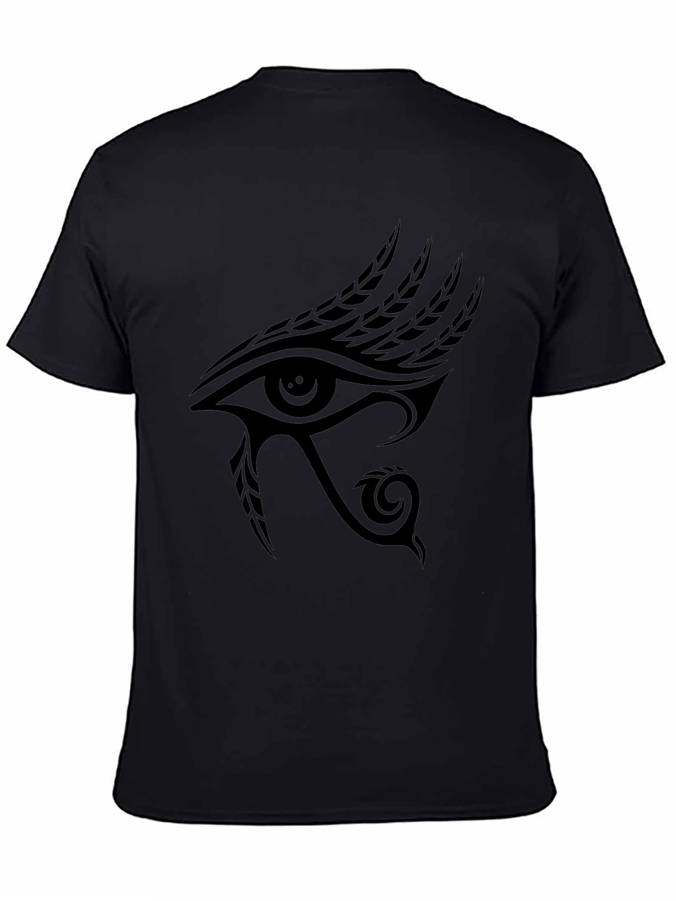 Eye of Horus Black T-Shirt