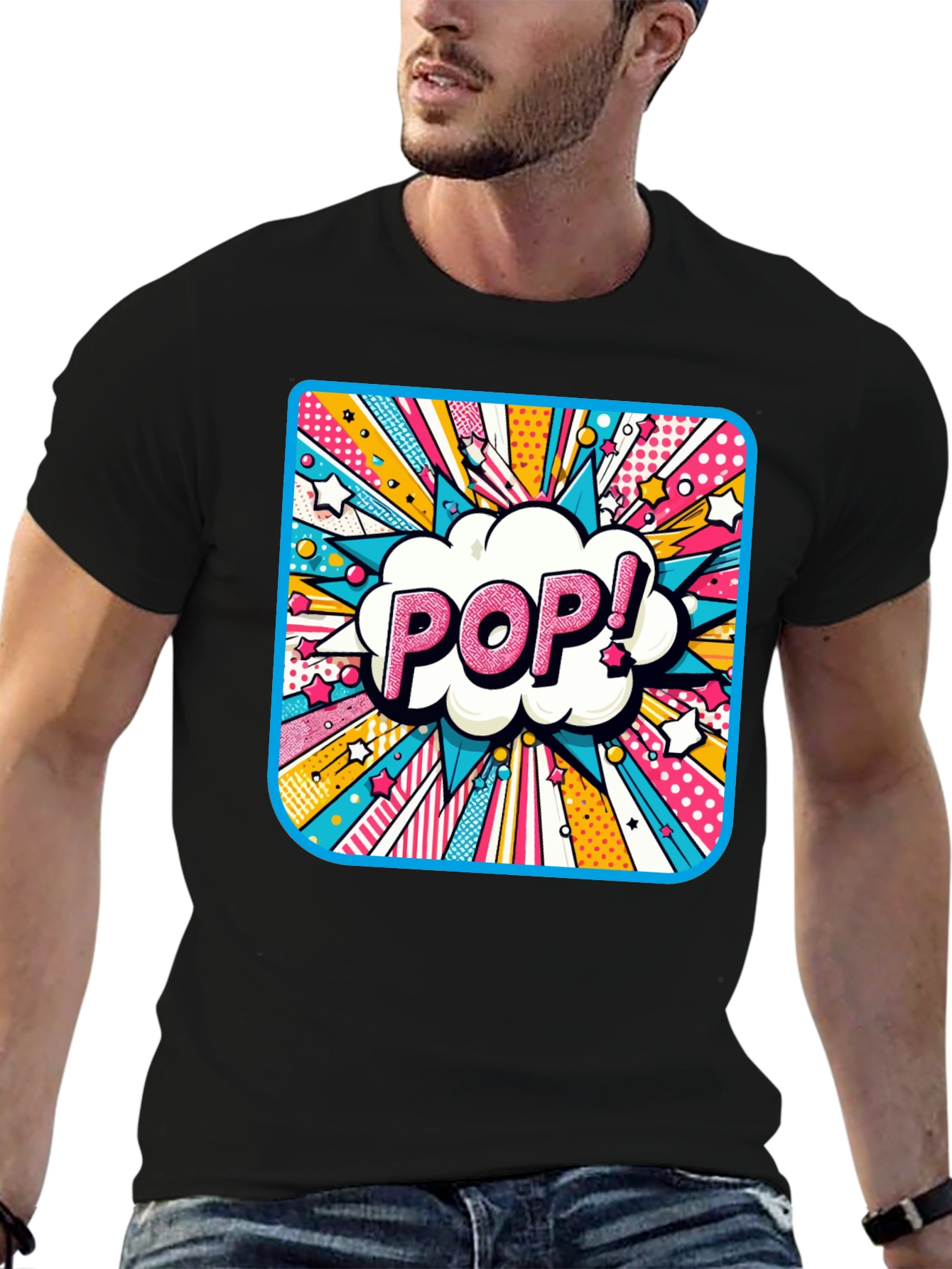 Pop Art T-Shirt