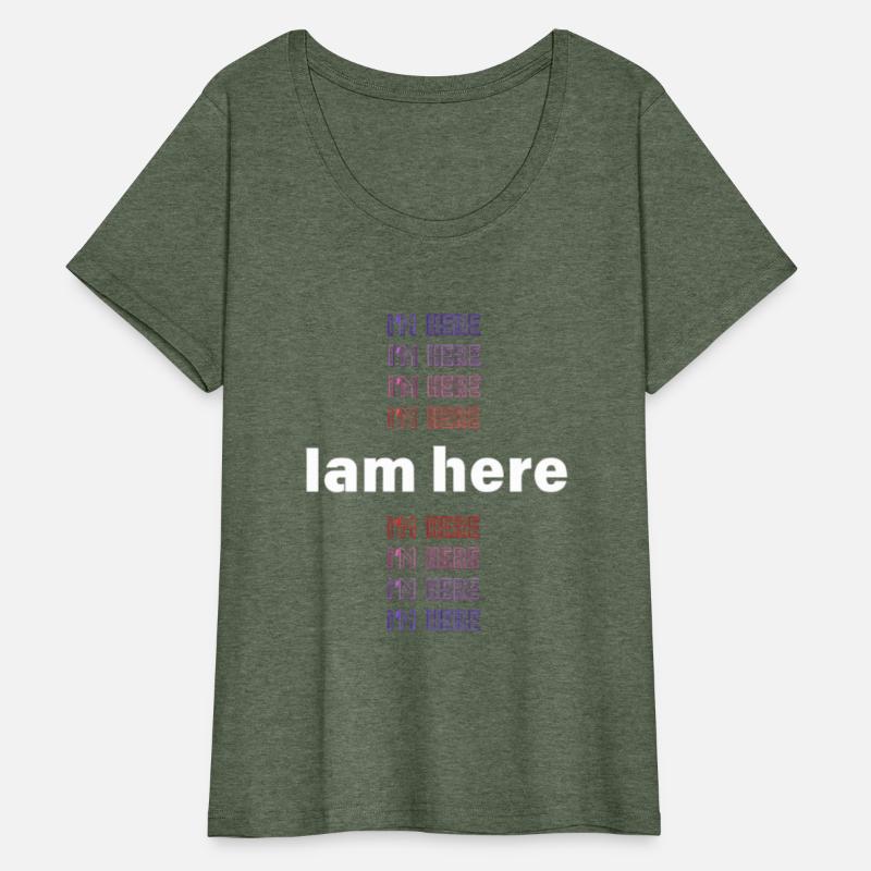 iam here