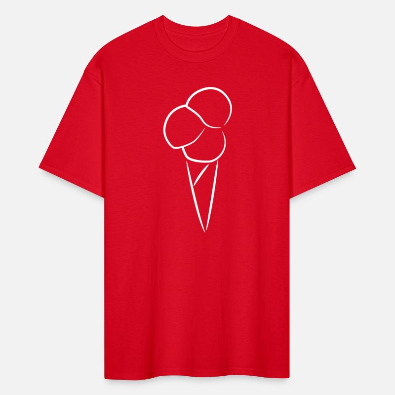 Ice Cream Drawing