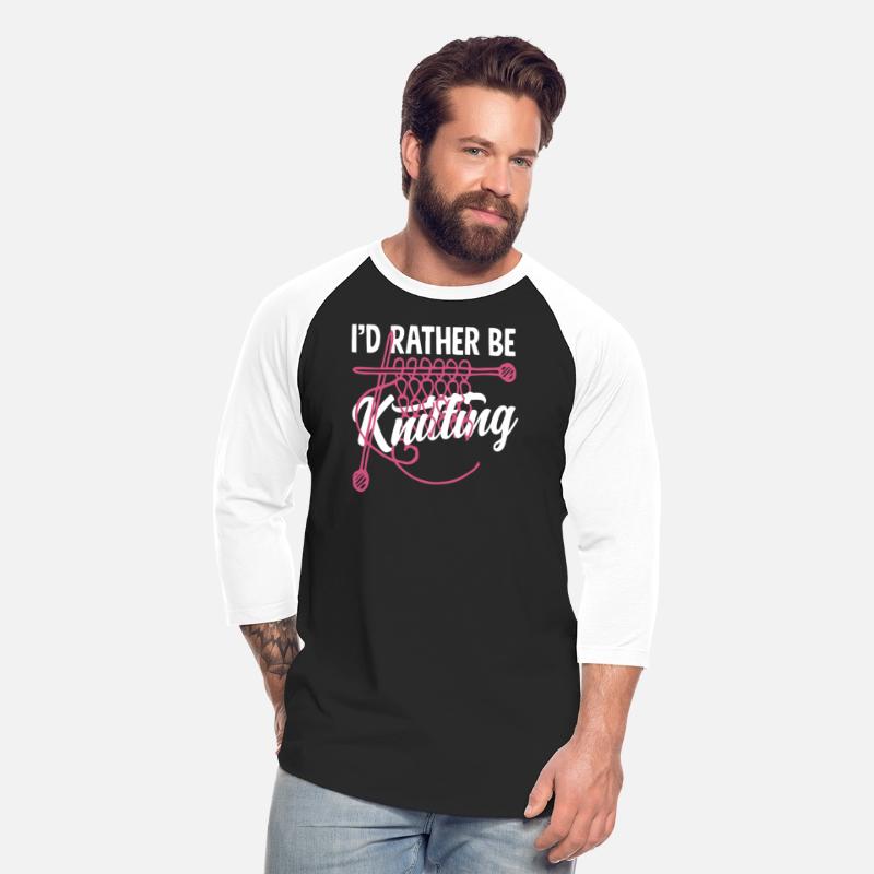 I'd Rather Be Knitting Everyday